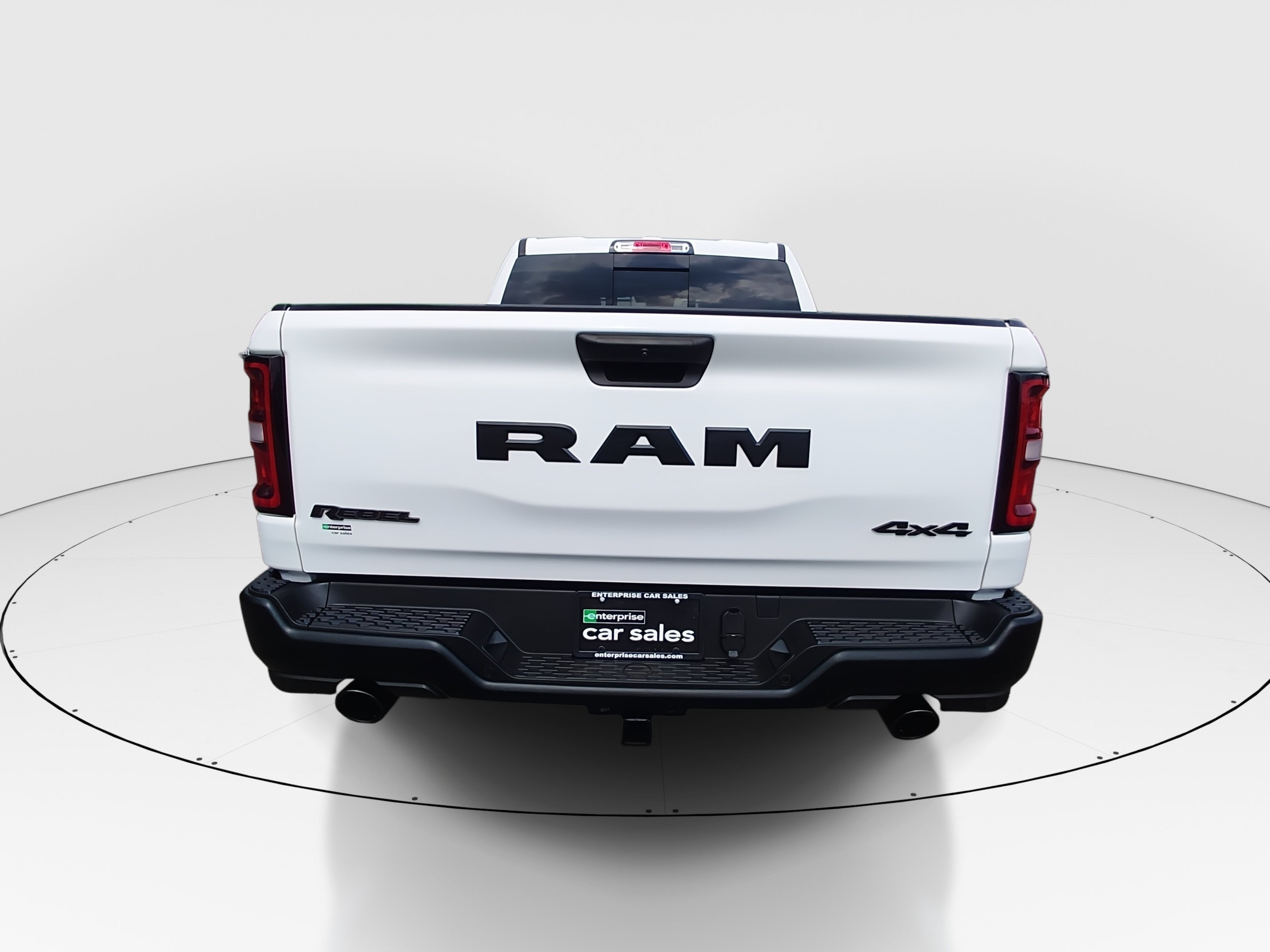 2026 RAM Ram 1500 Pickup Rebel - Photo 6