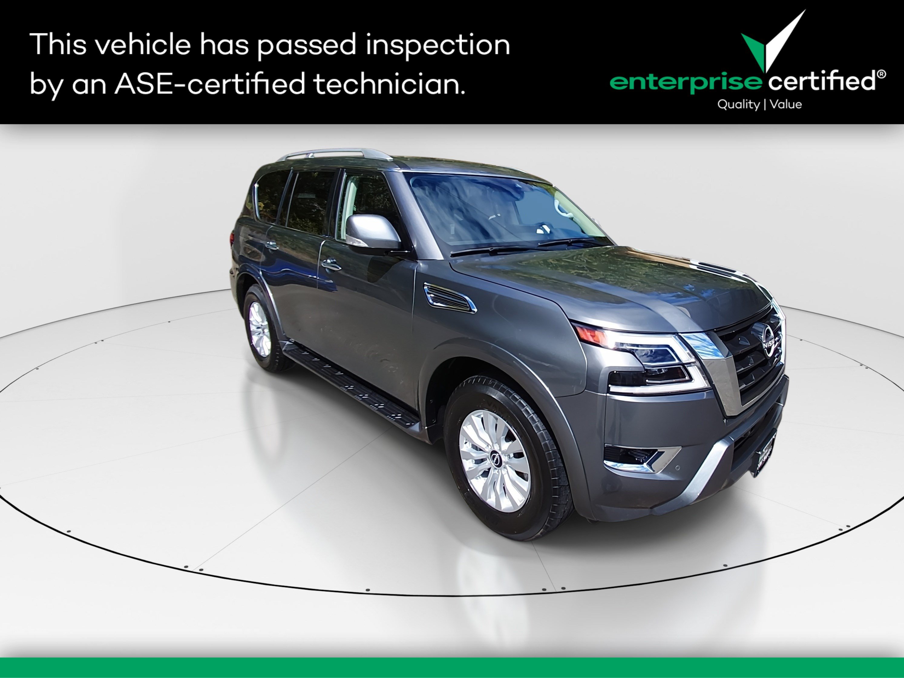 2024 Nissan Armada