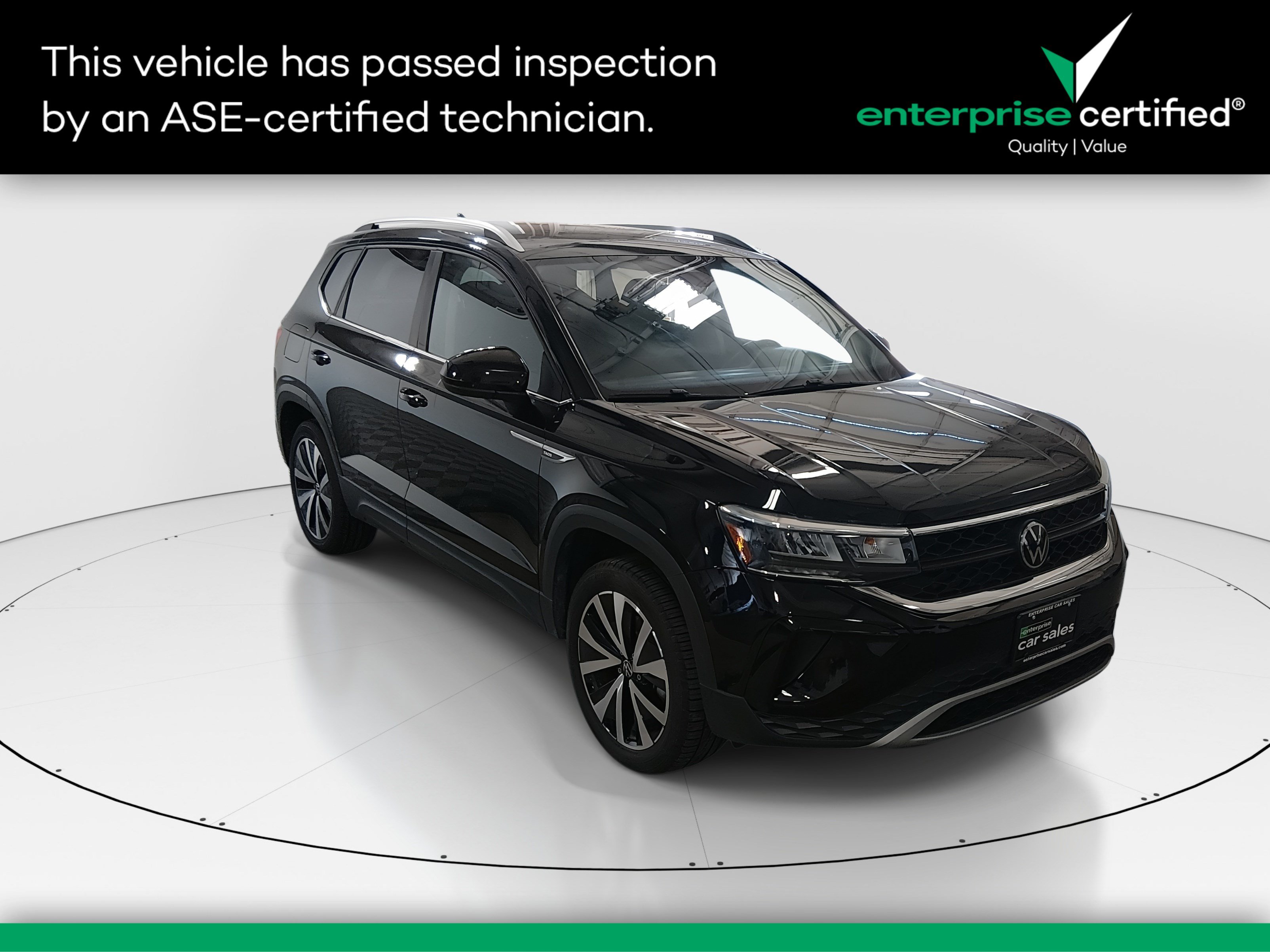 2024 Volkswagen Taos