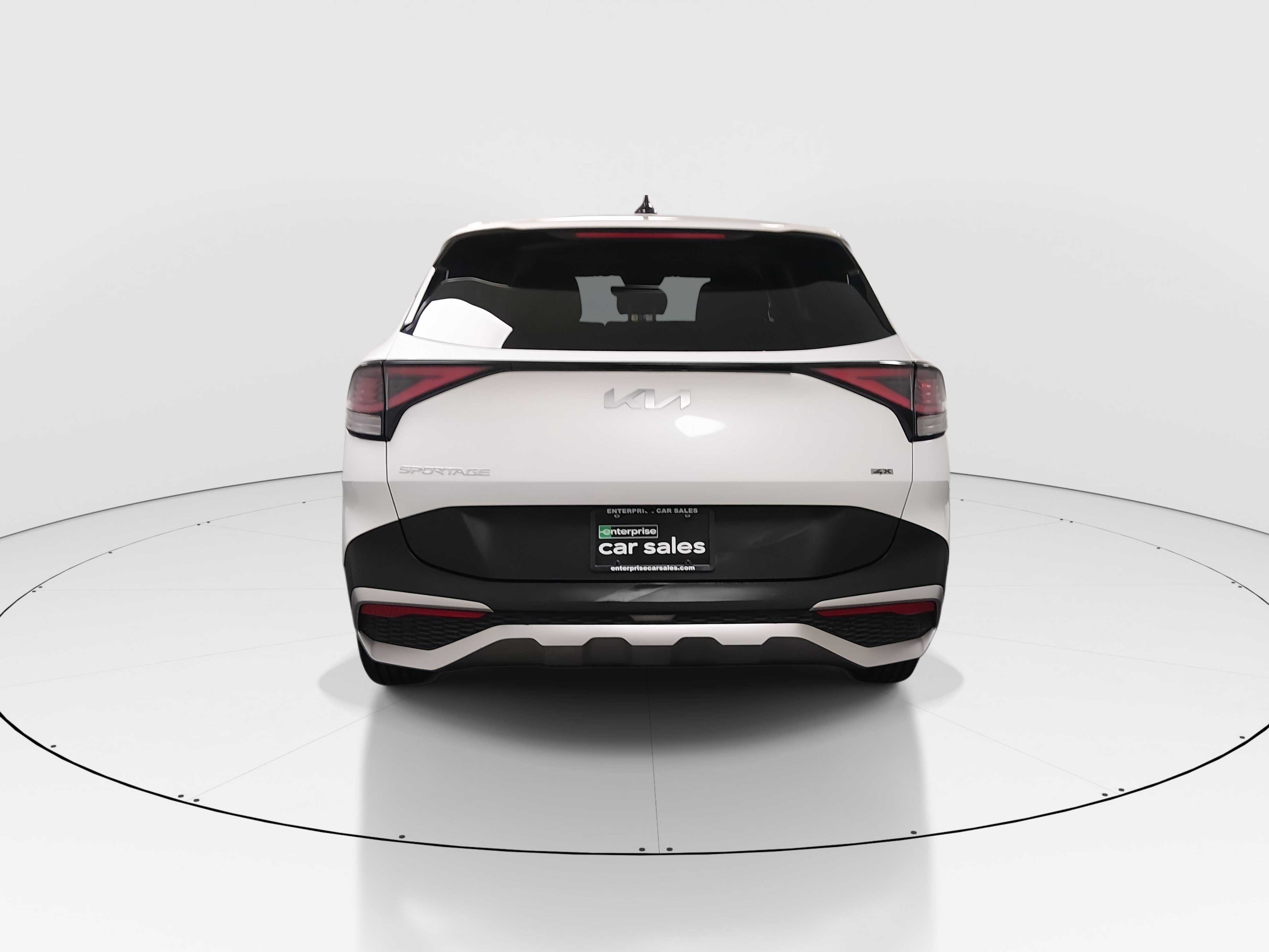 2024 Kia Sportage LX - Photo 6