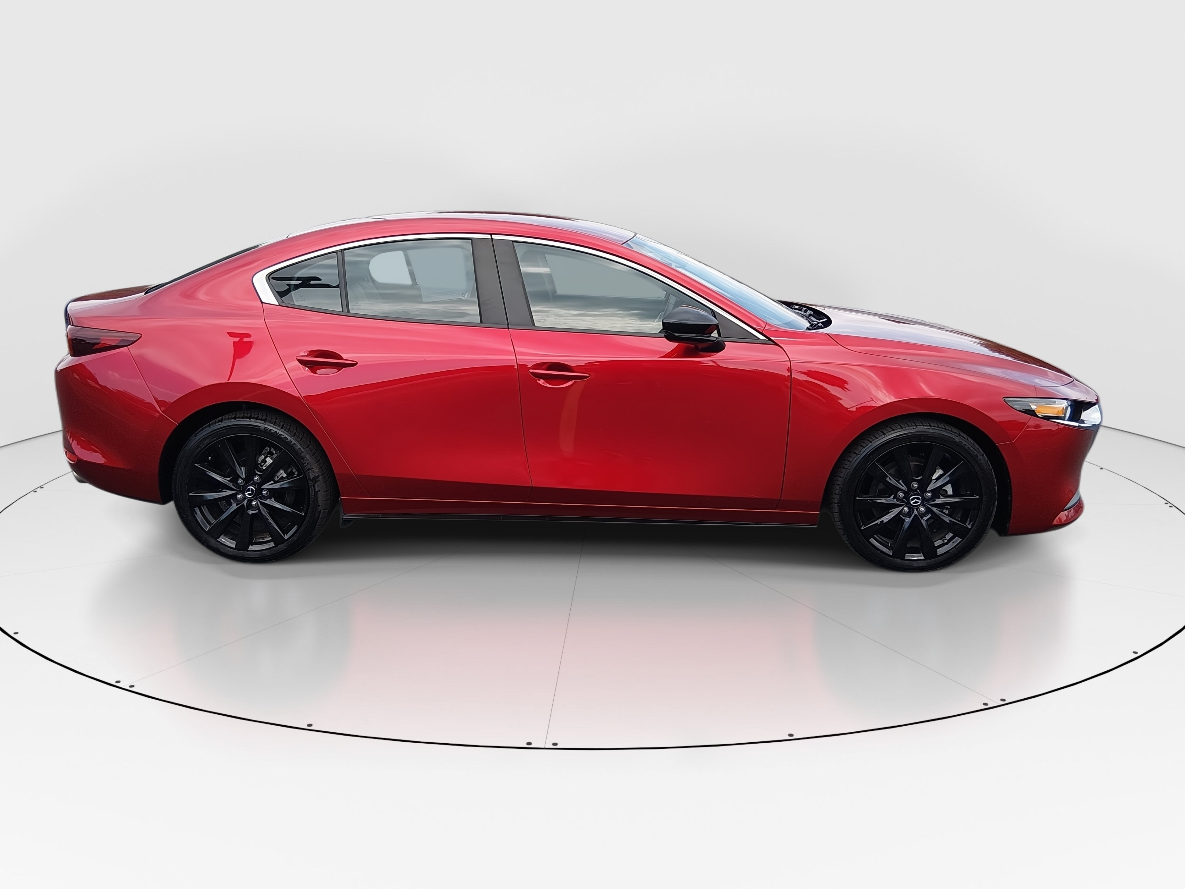 2024 Mazda Mazda3 Select Sport - Photo 8