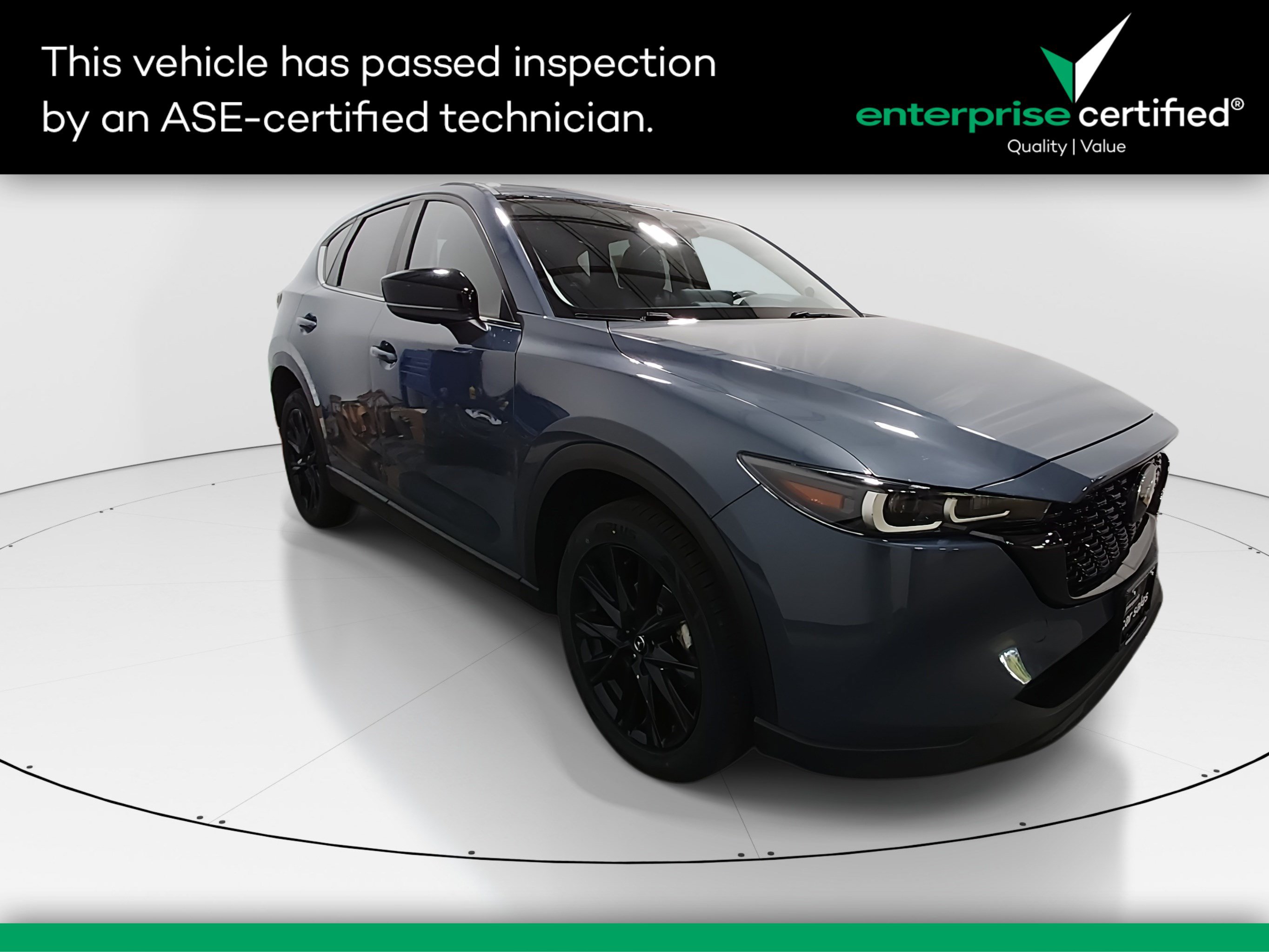 2024 Mazda CX-5