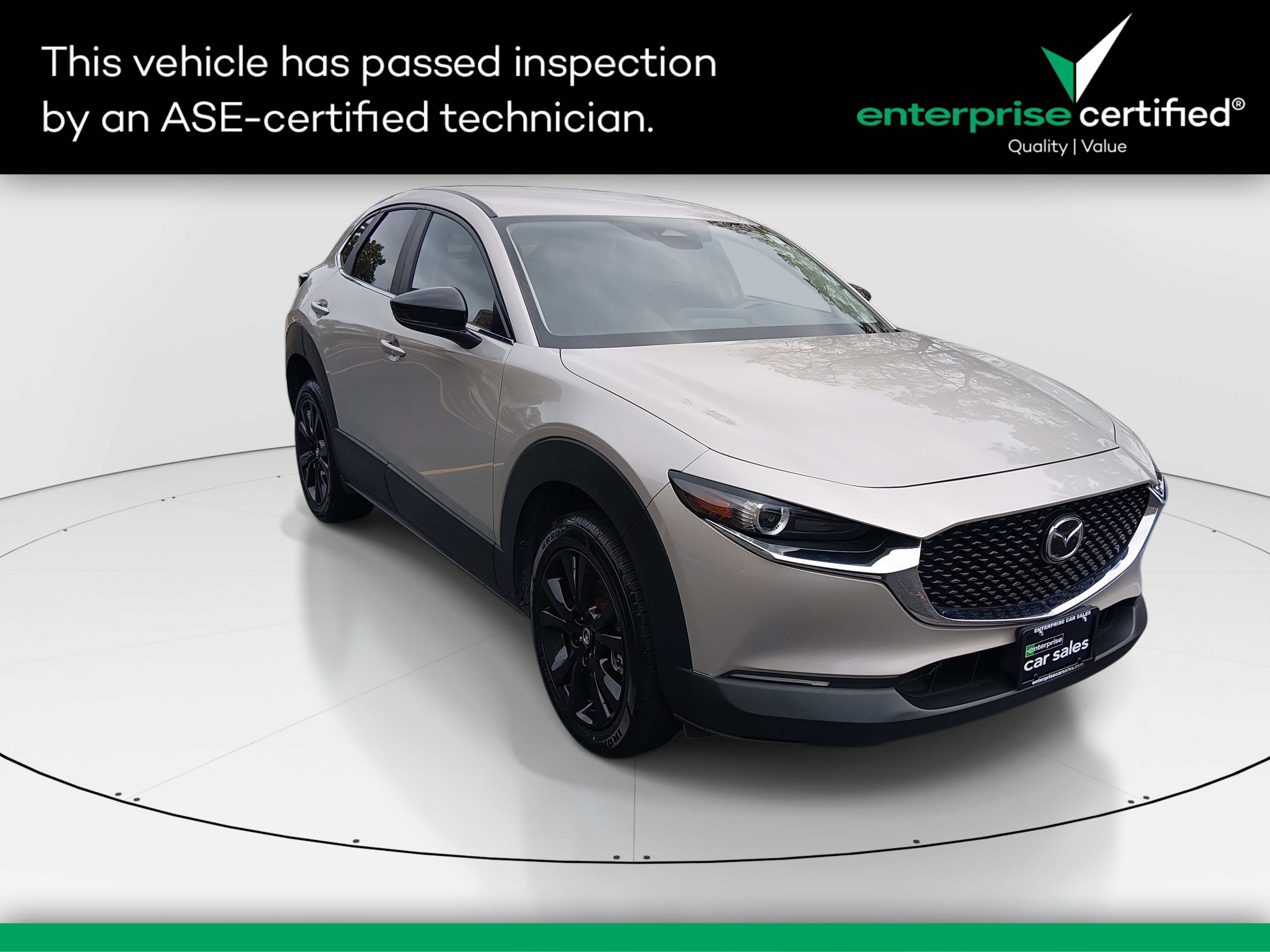2024 Mazda CX-30