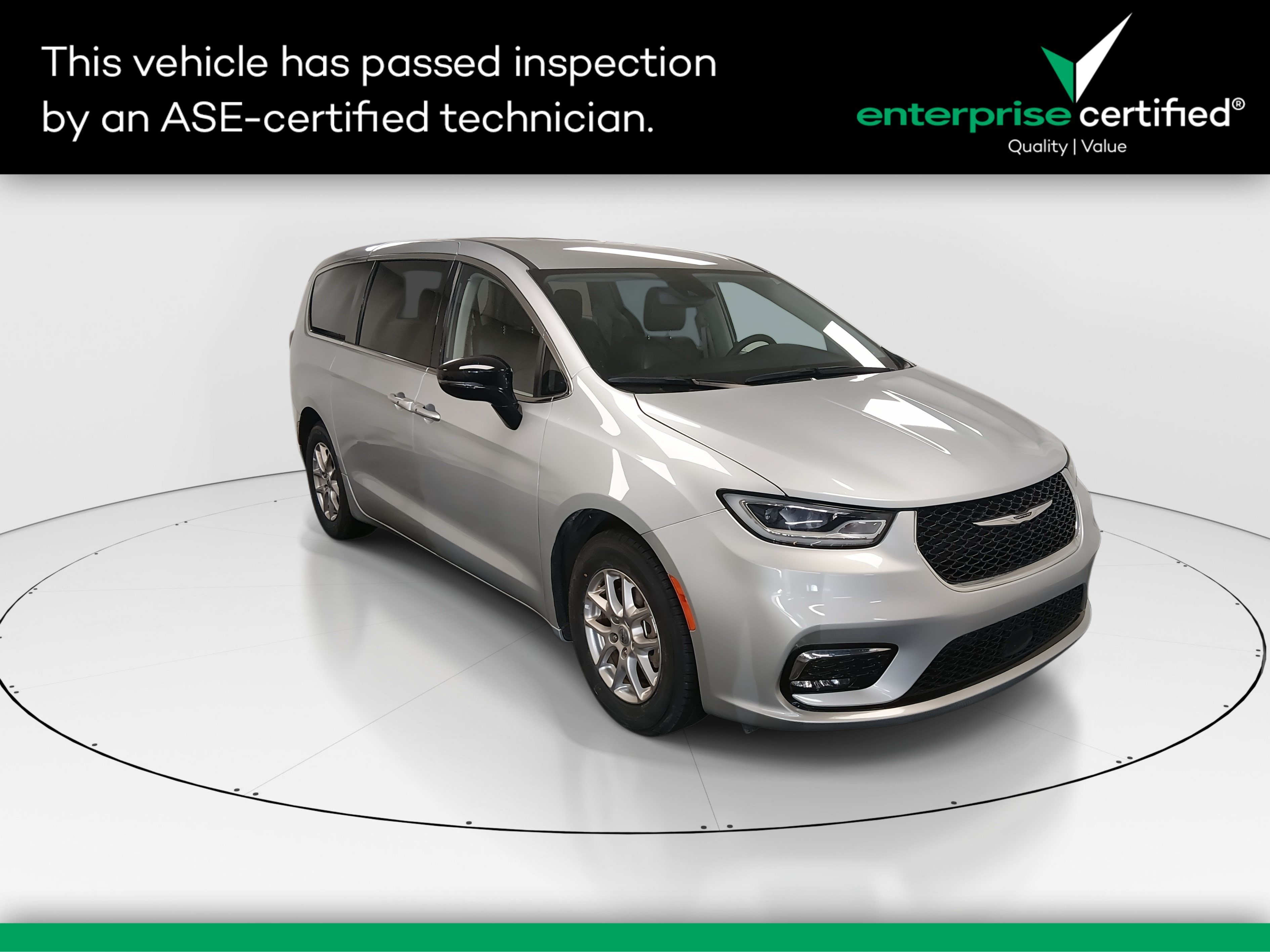 2024 Chrysler Pacifica