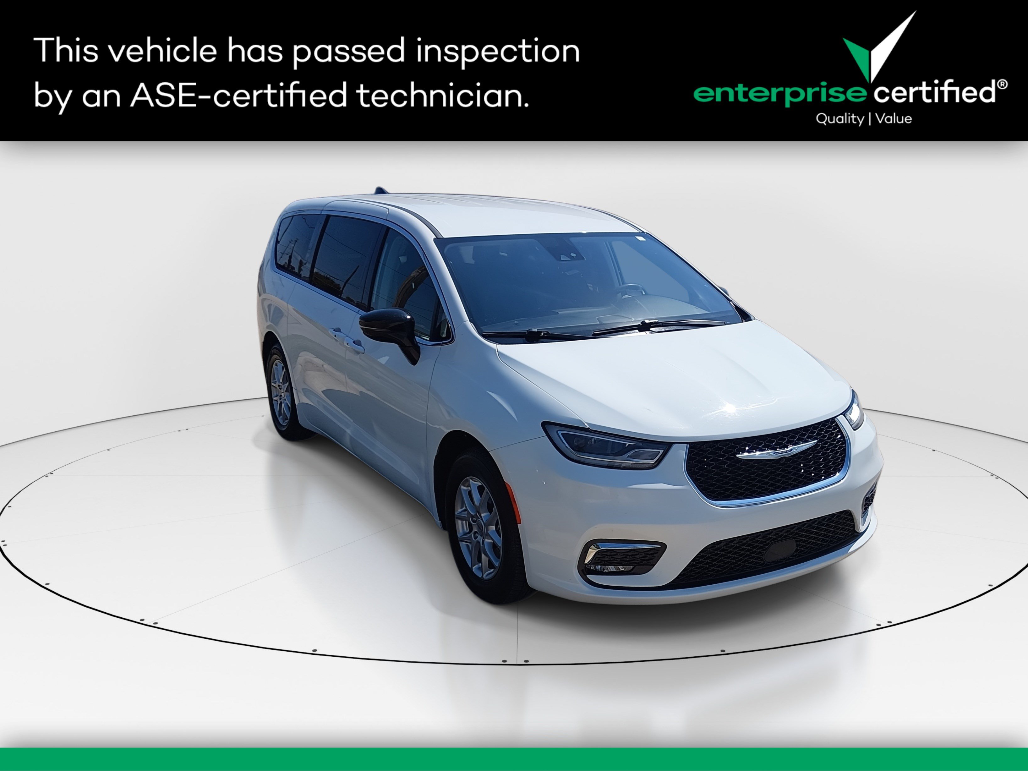 2024 Chrysler Pacifica
