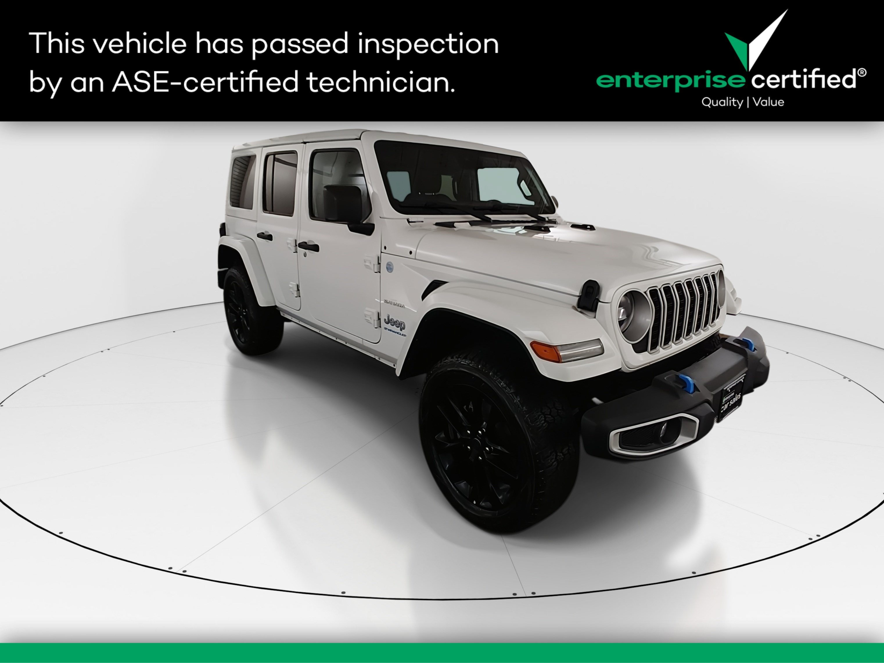 2024 Jeep Wrangler 4xe