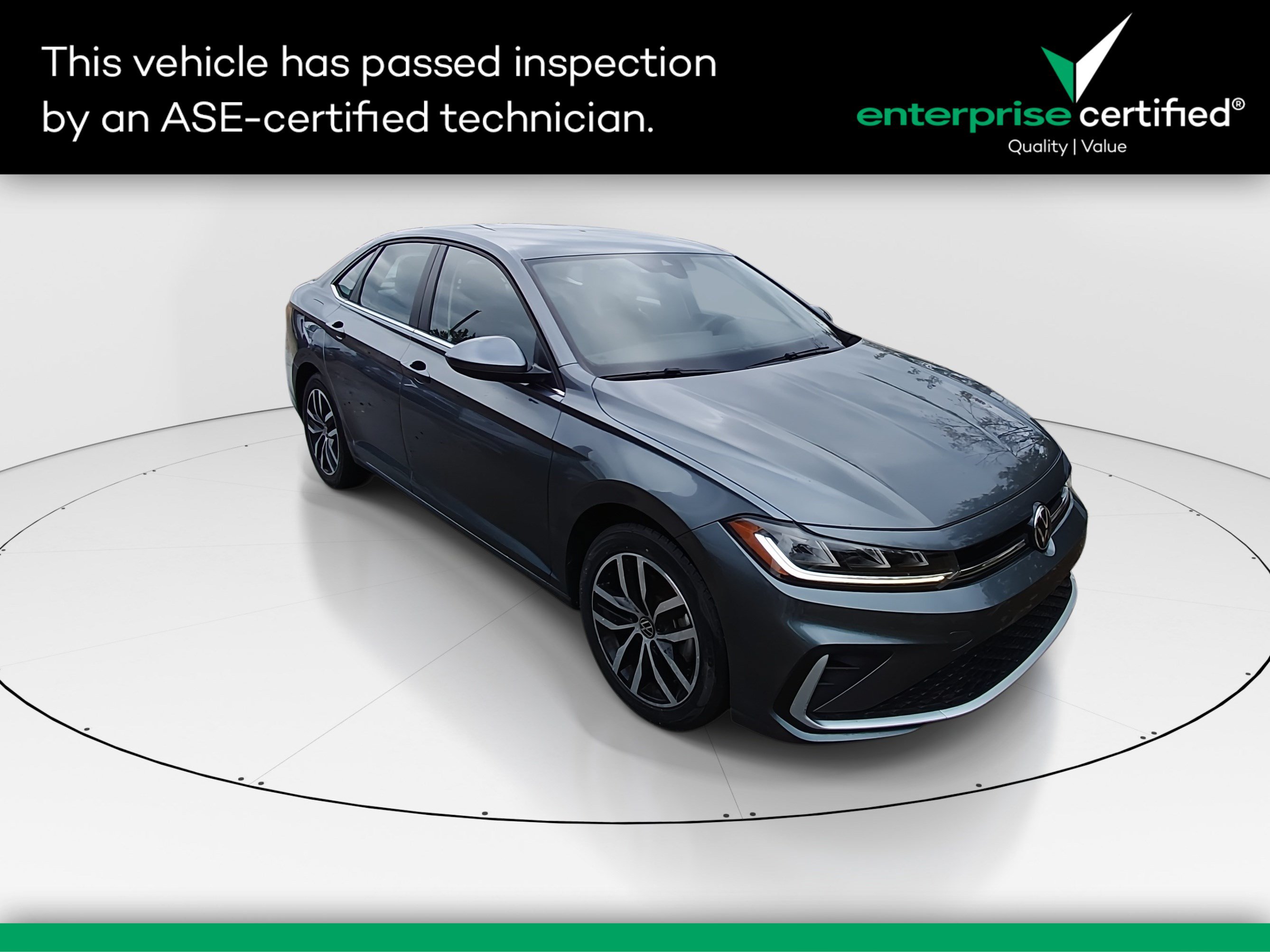 2025 Volkswagen Jetta SE