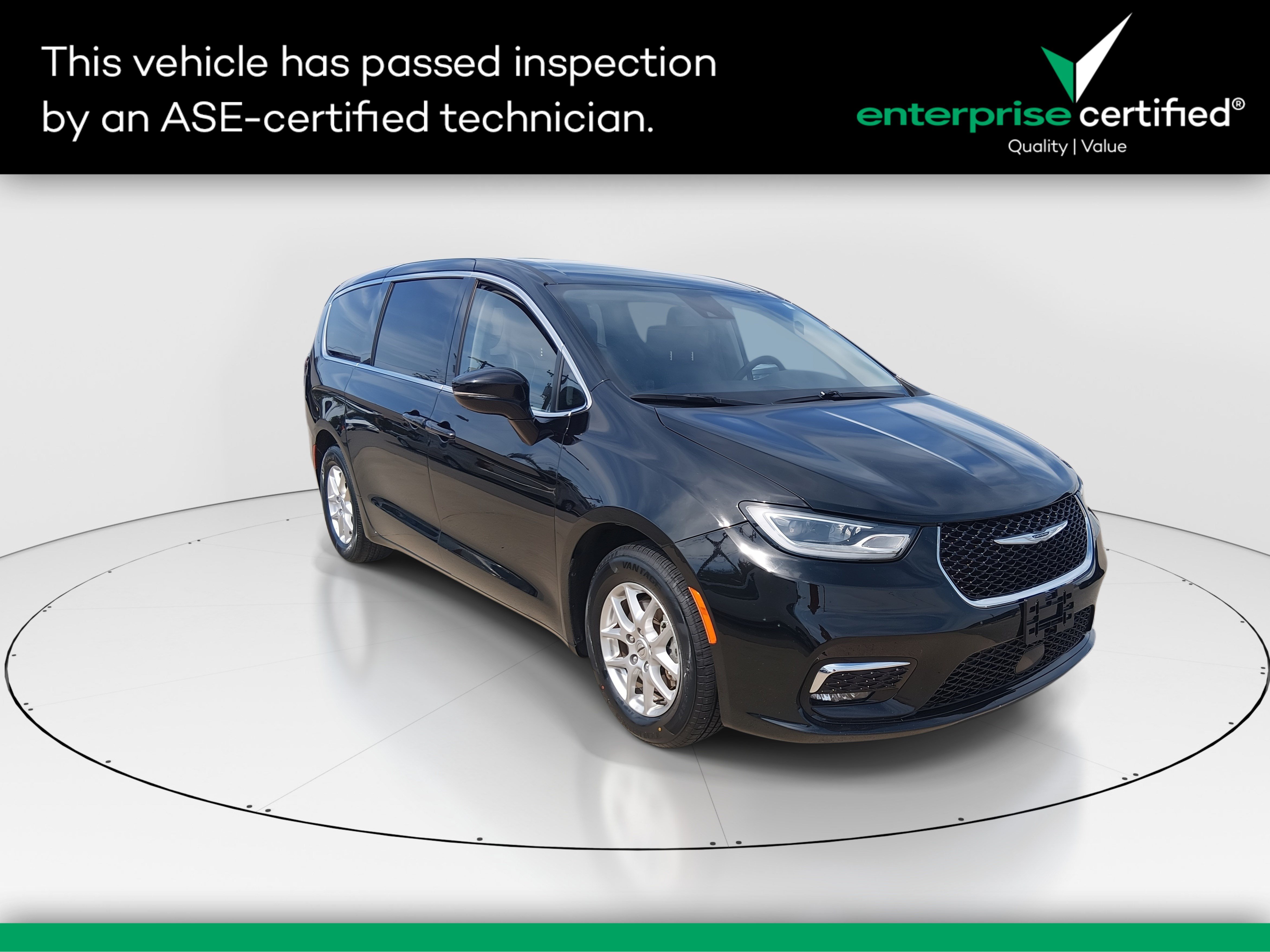 2024 Chrysler Pacifica