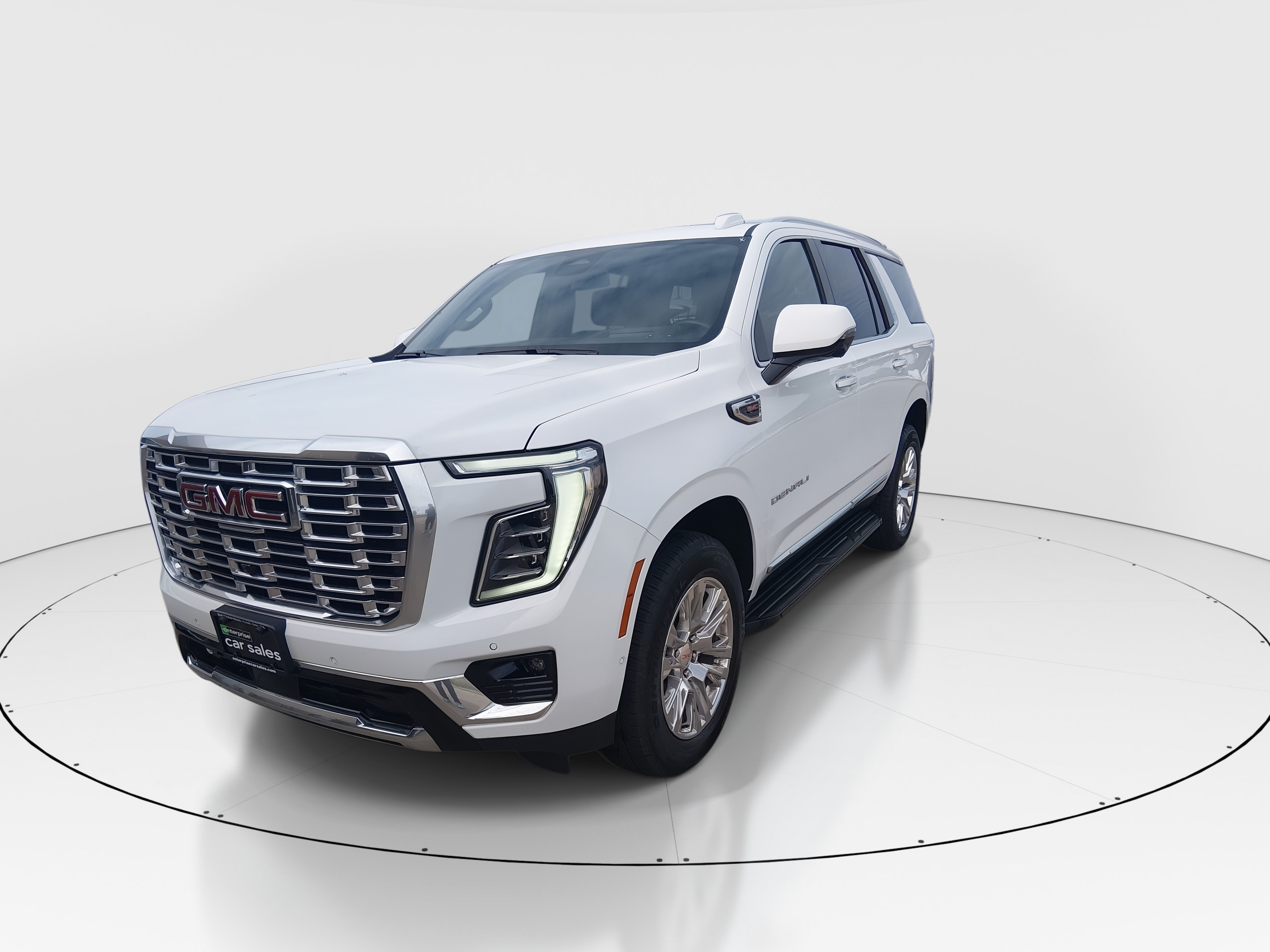 2025 GMC Yukon Denali - Photo 3