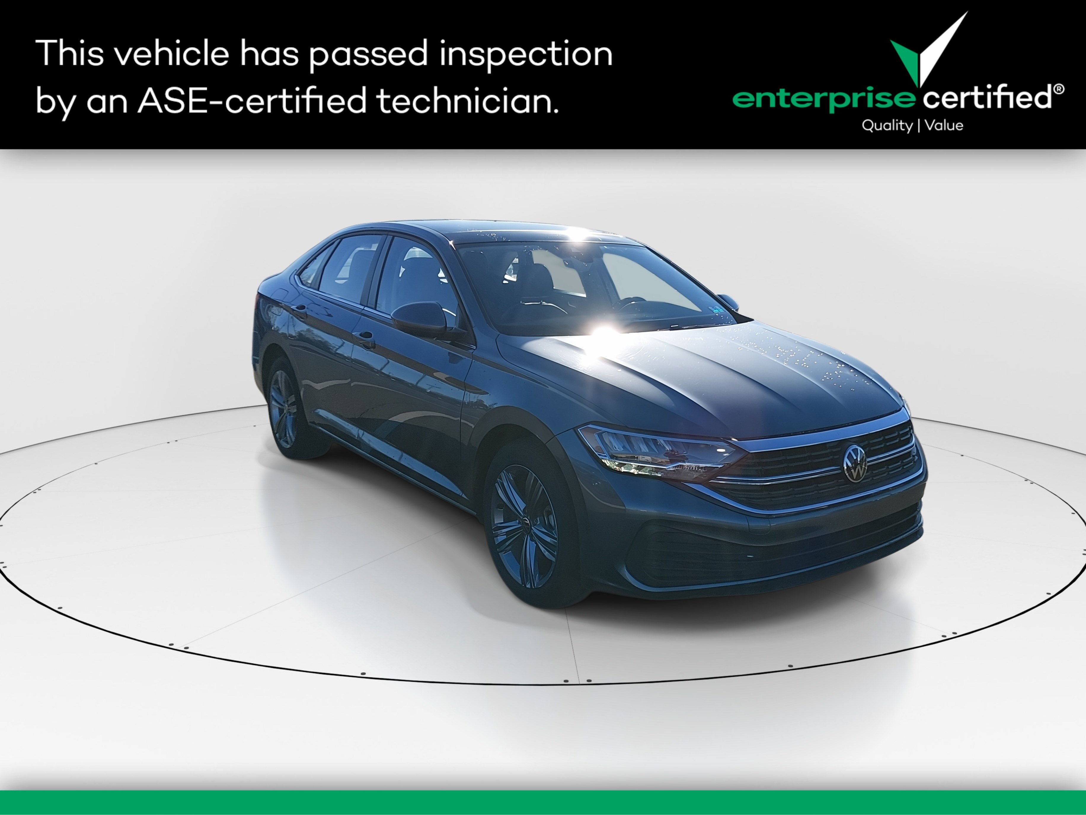 2024 Volkswagen Jetta