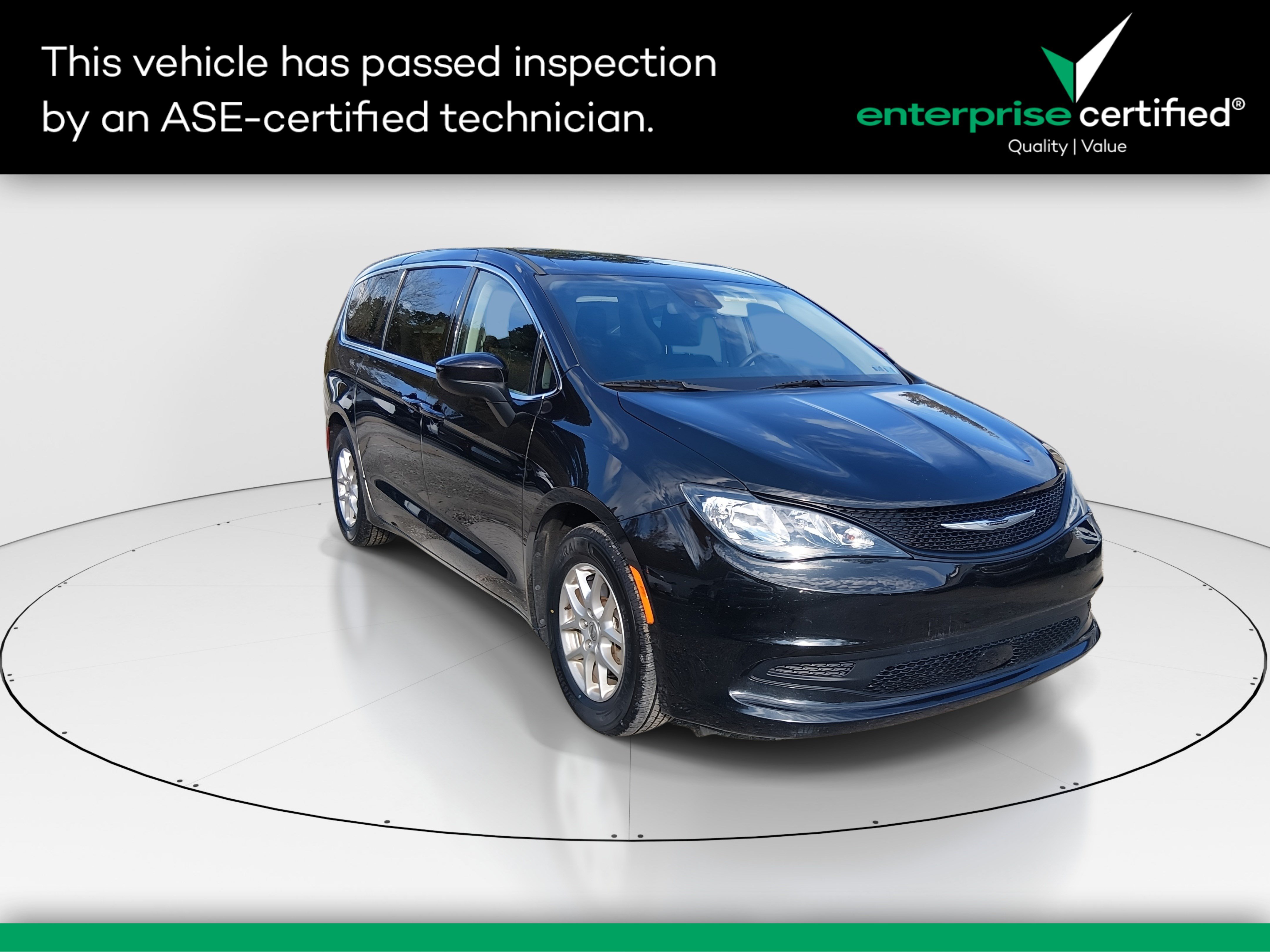 2023 Chrysler Voyager