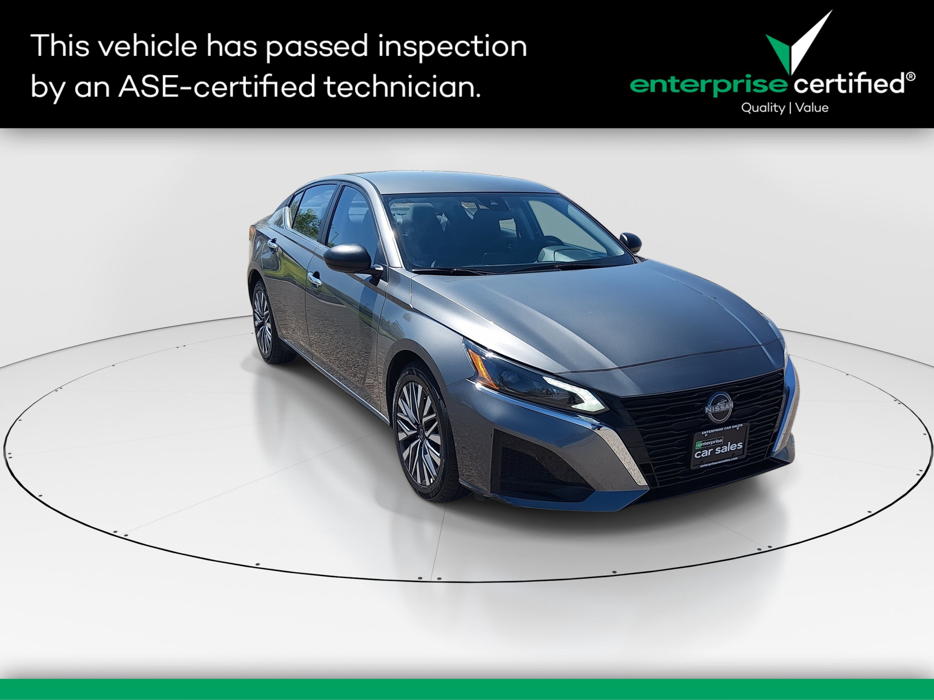 2025 Nissan Altima