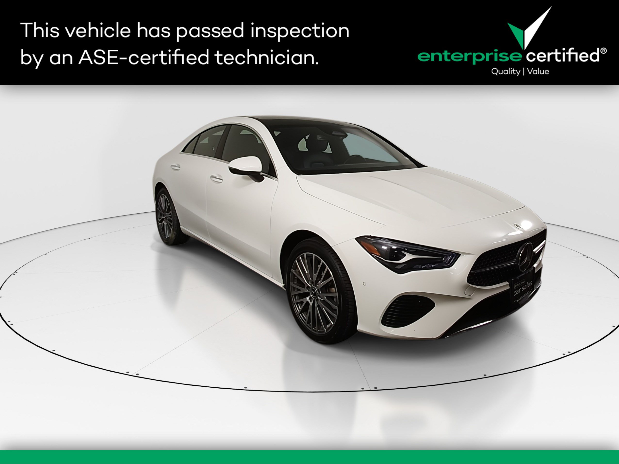 2025 Mercedes-Benz CLA