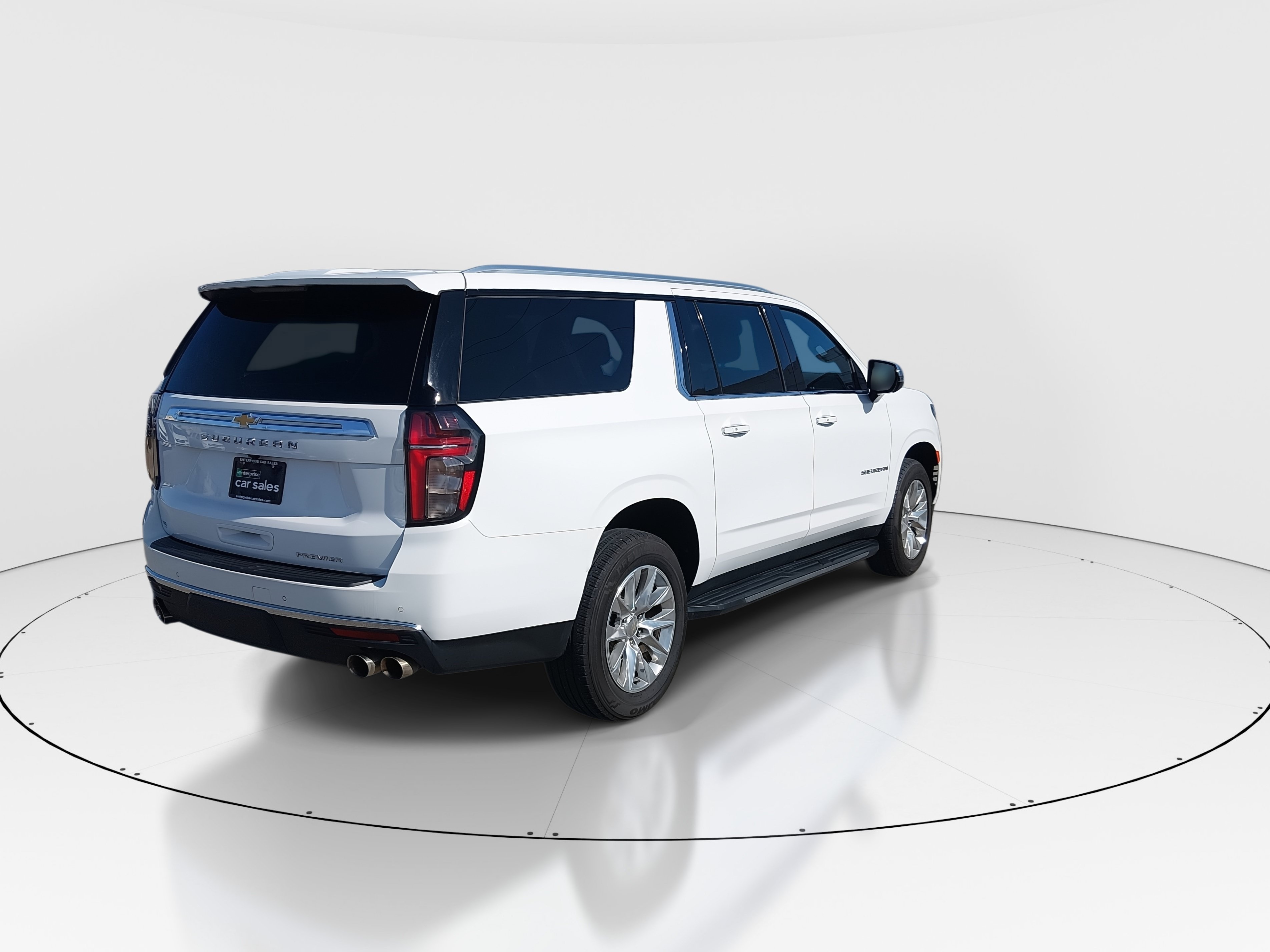 2024 Chevrolet Suburban Premier - Photo 7