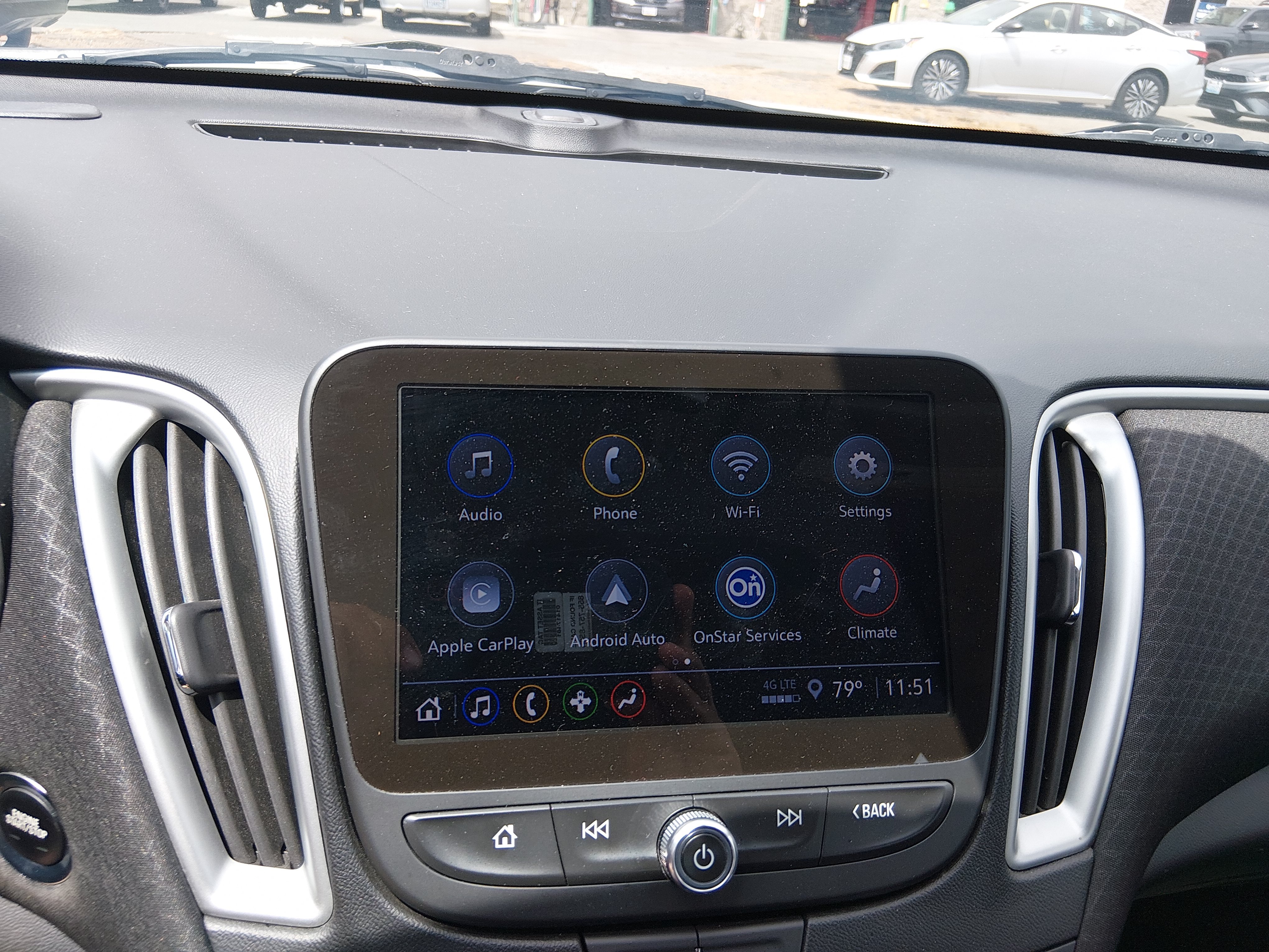 2024 Chevrolet Malibu 1LT - Photo 19