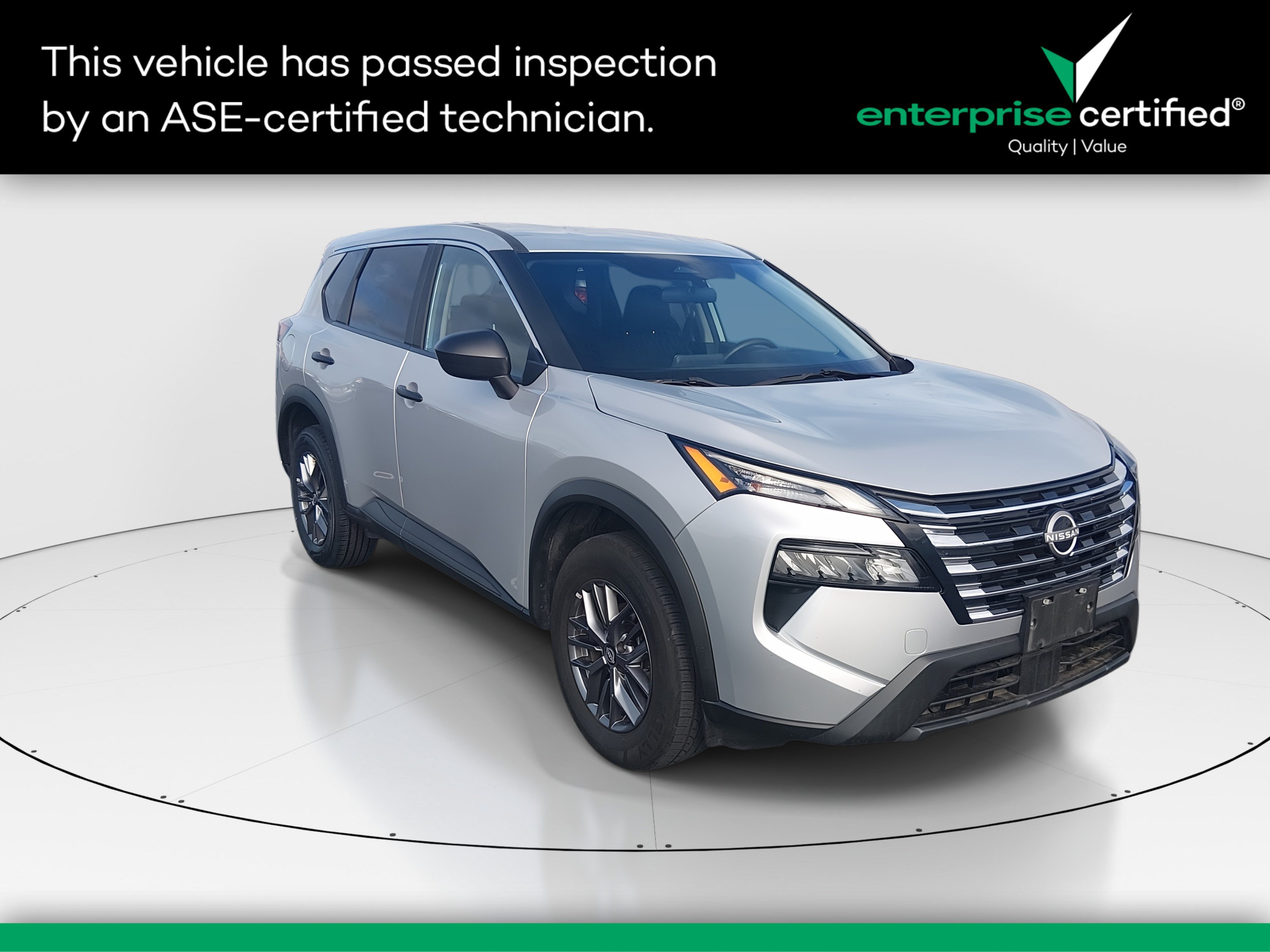 2024 Nissan Rogue