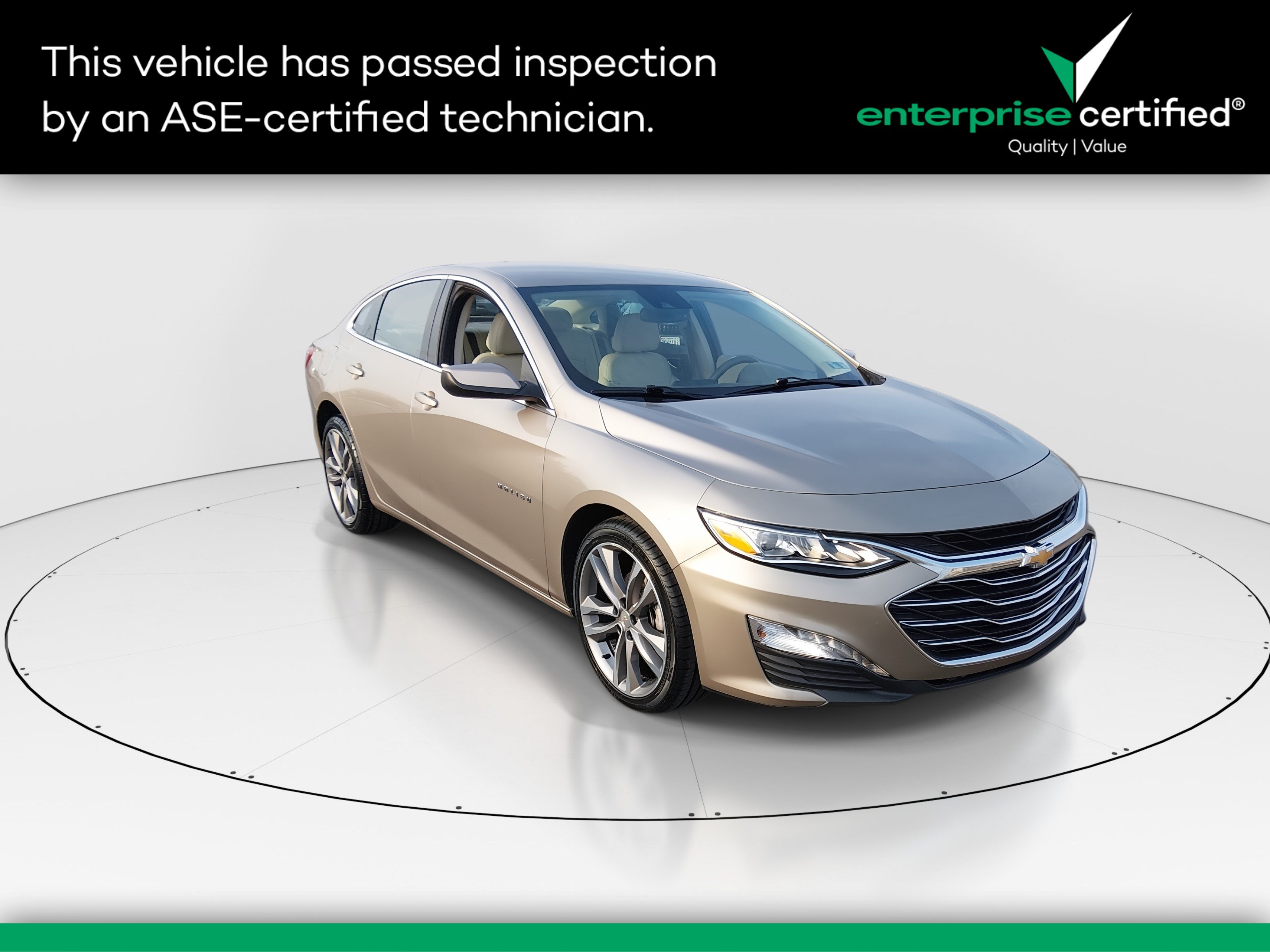 2024 Chevrolet Malibu