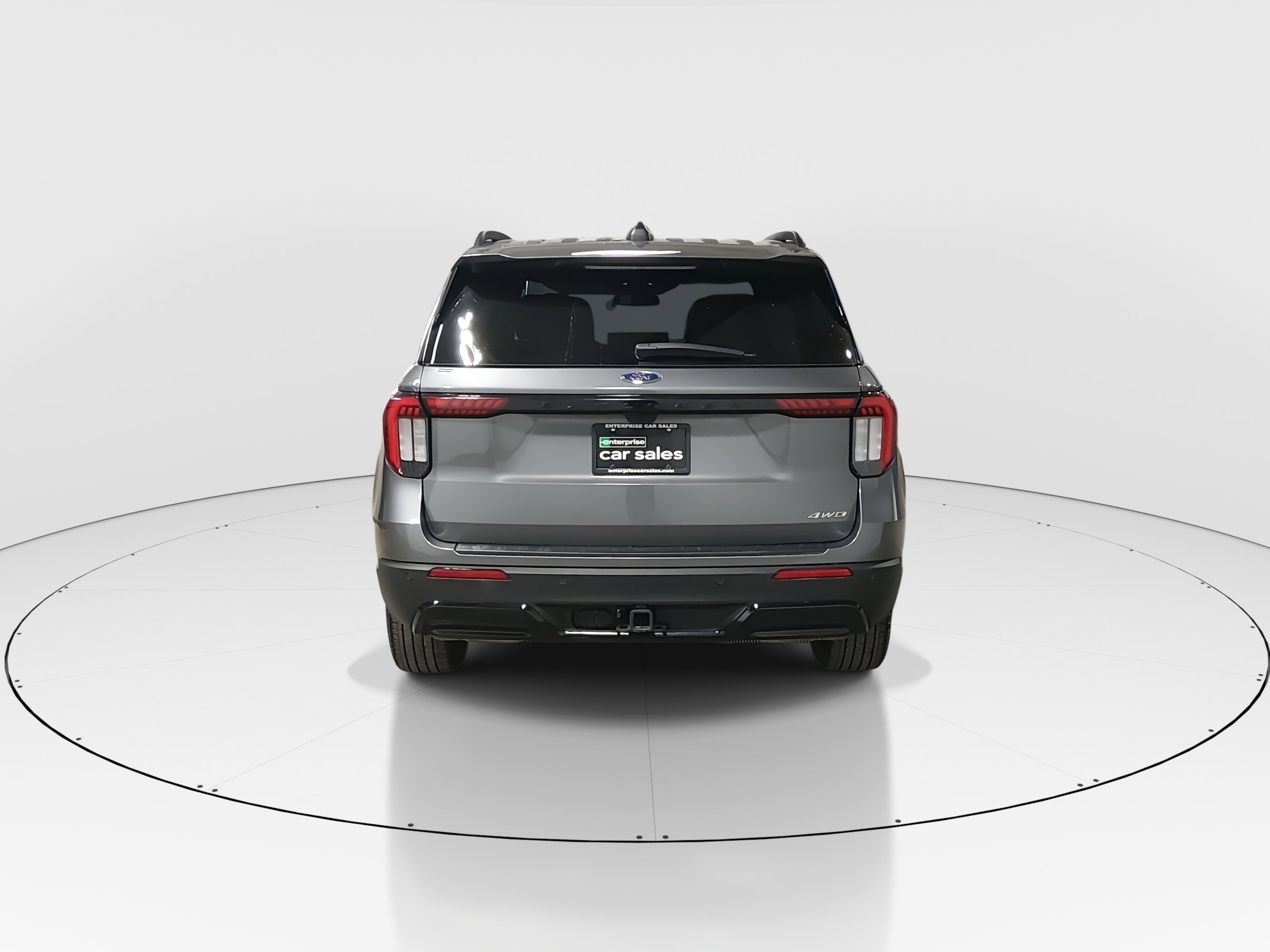 2025 Ford Explorer ST-LINE - Photo 6