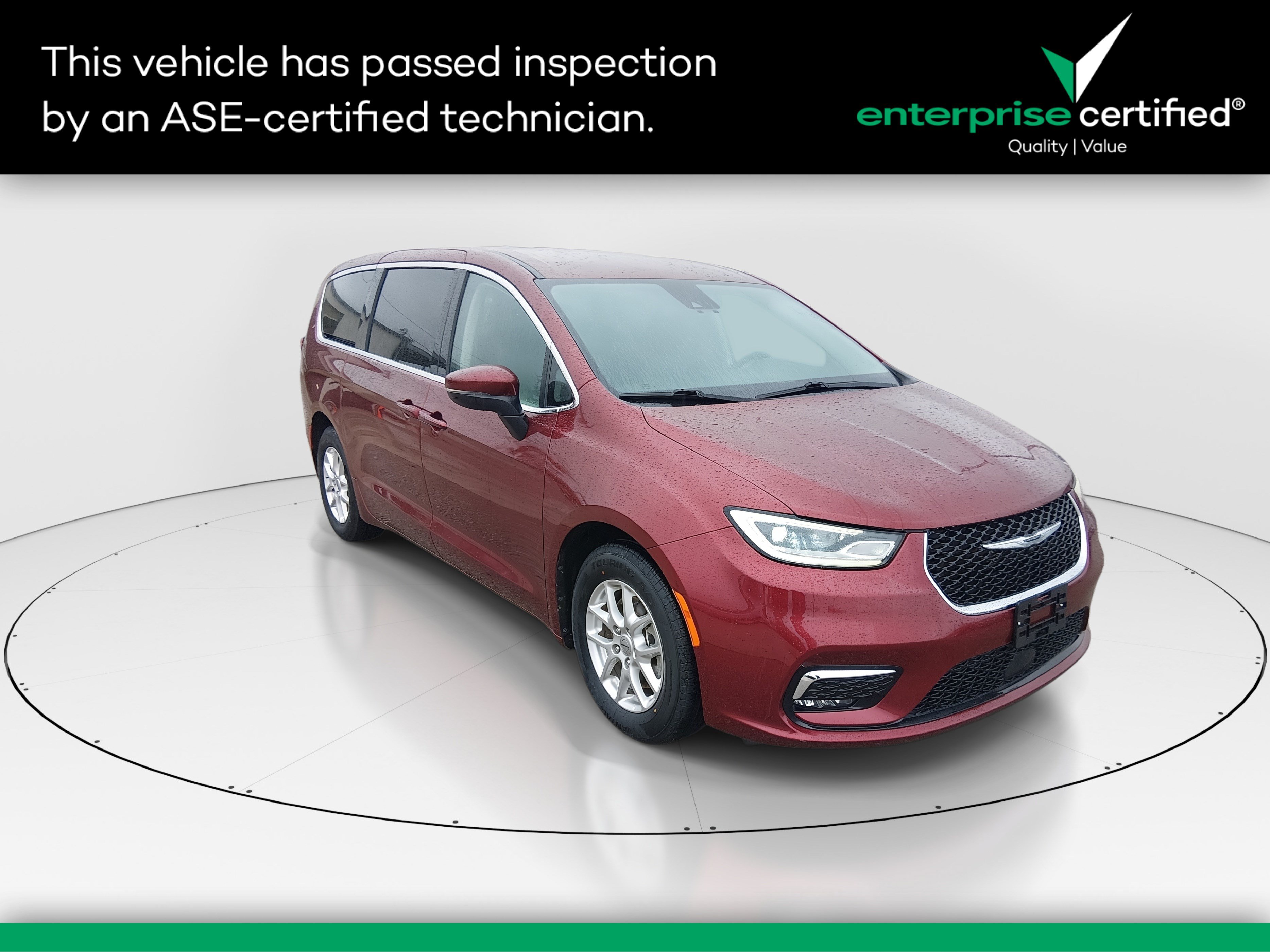 2023 Chrysler Pacifica