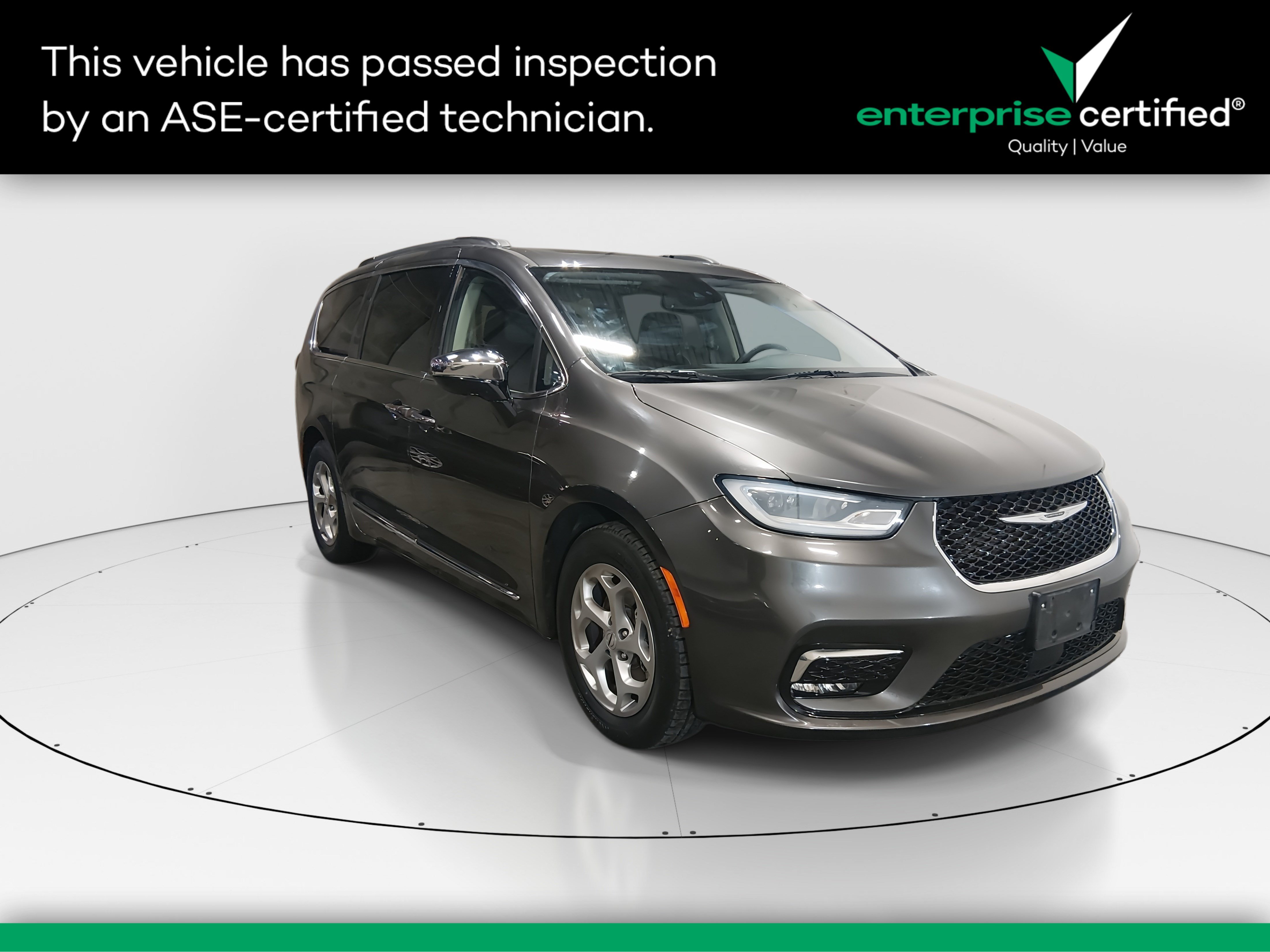 2023 Chrysler Pacifica