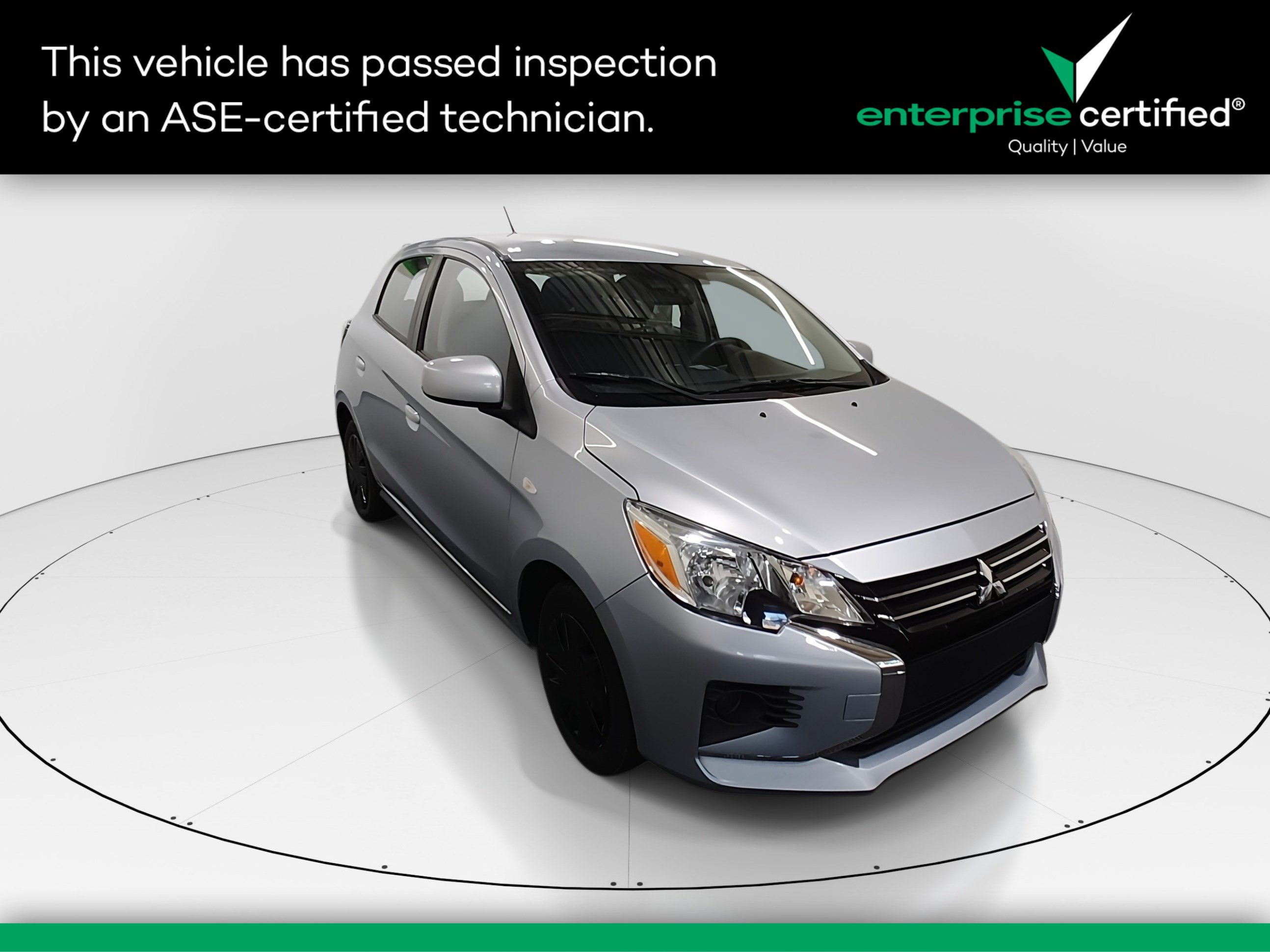 2024 Mitsubishi Mirage ES