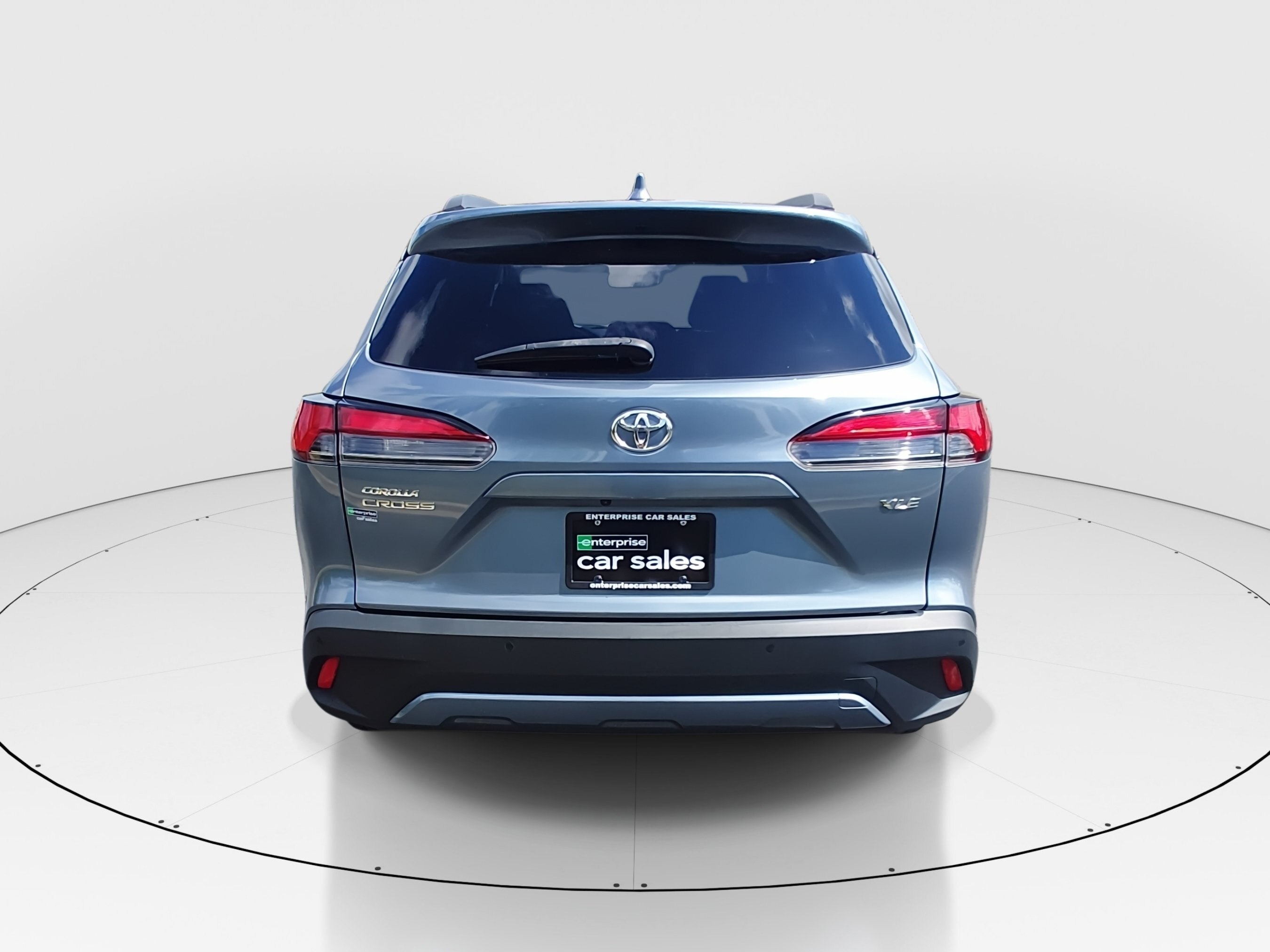 2024 Toyota Corolla Cross XLE - Photo 6