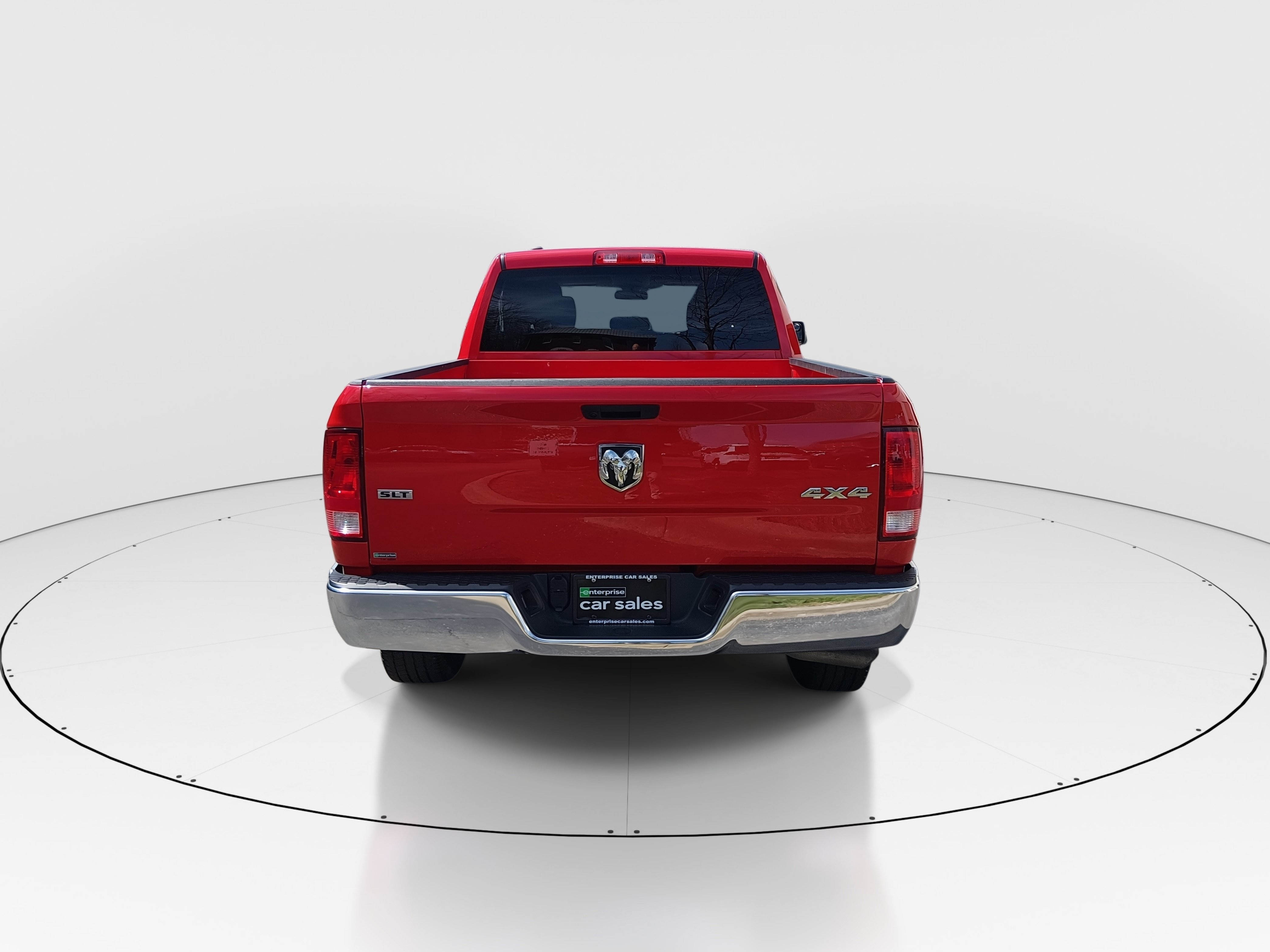 2024 RAM Ram 1500 Classic SLT - Photo 6