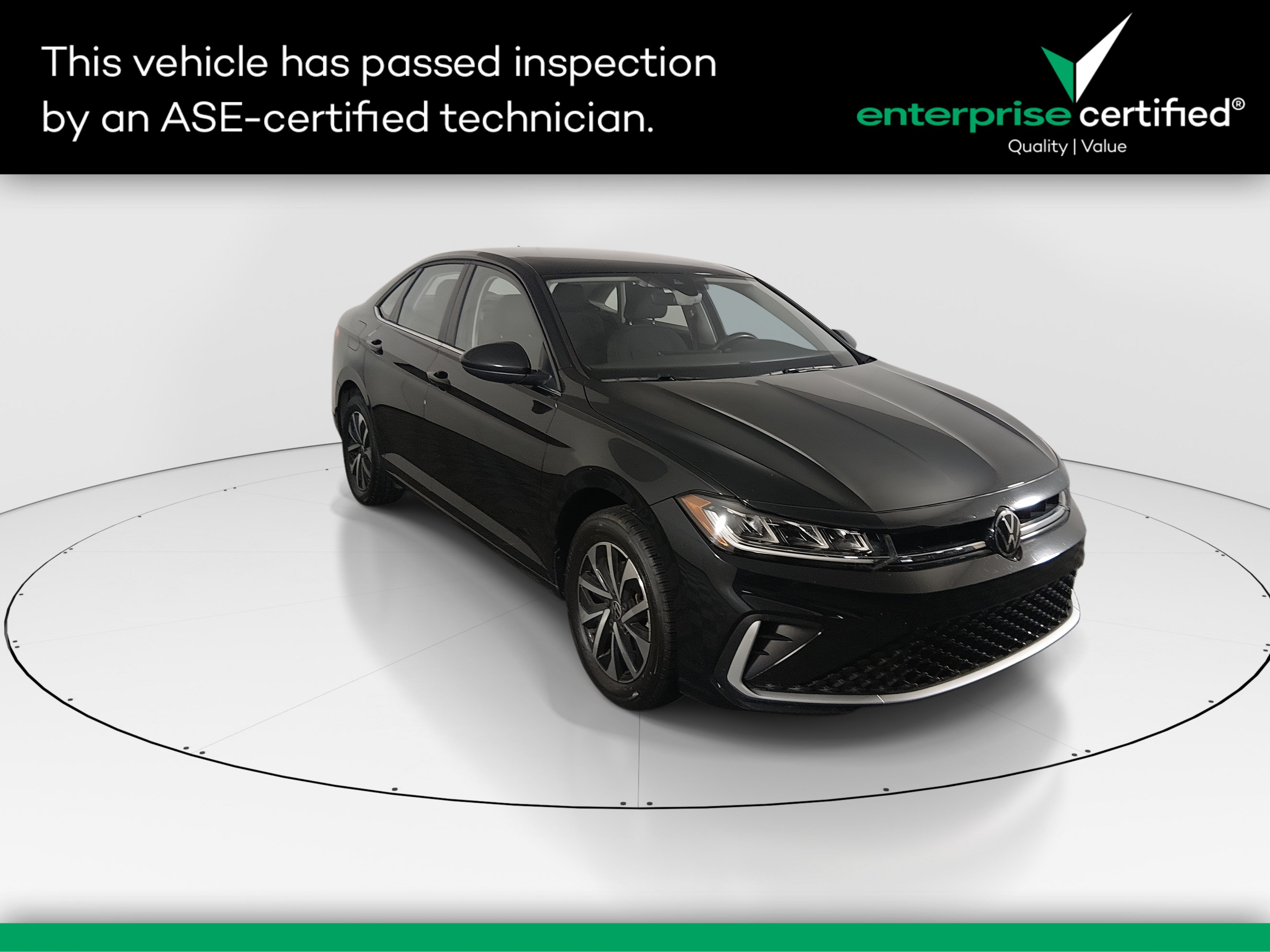 2025 Volkswagen Jetta