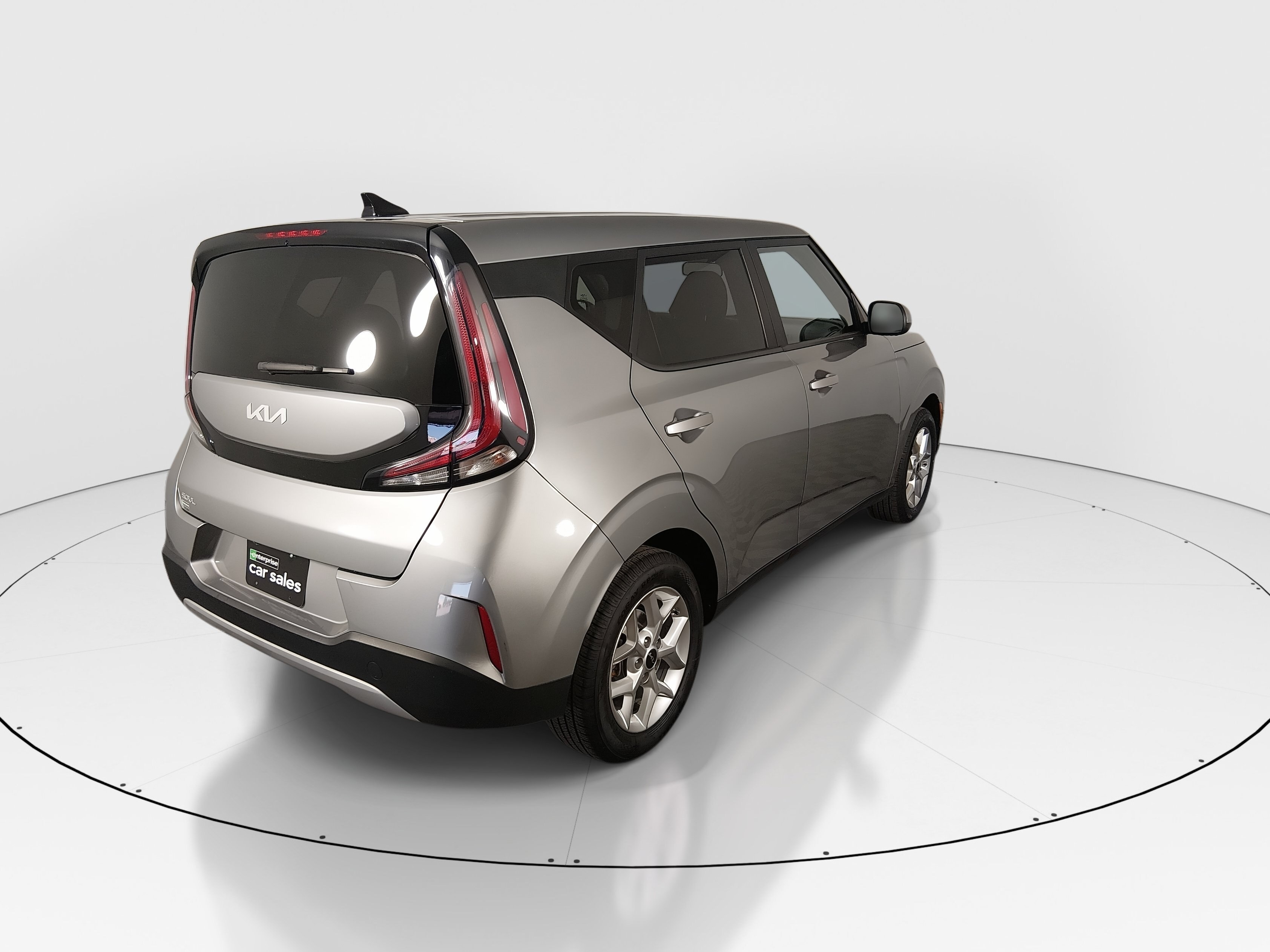 2024 Kia Soul LX - Photo 7