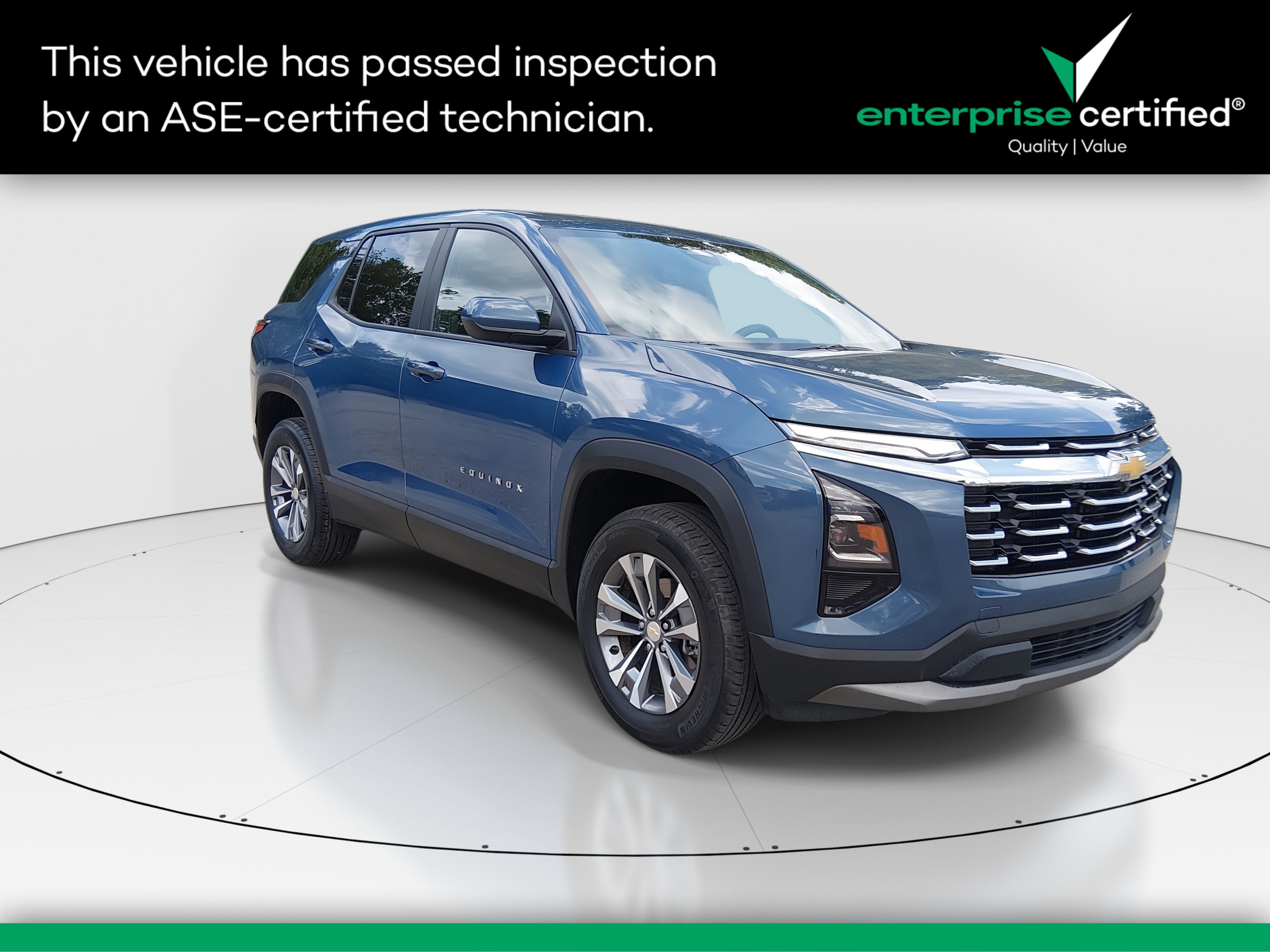 2026 Chevrolet Equinox