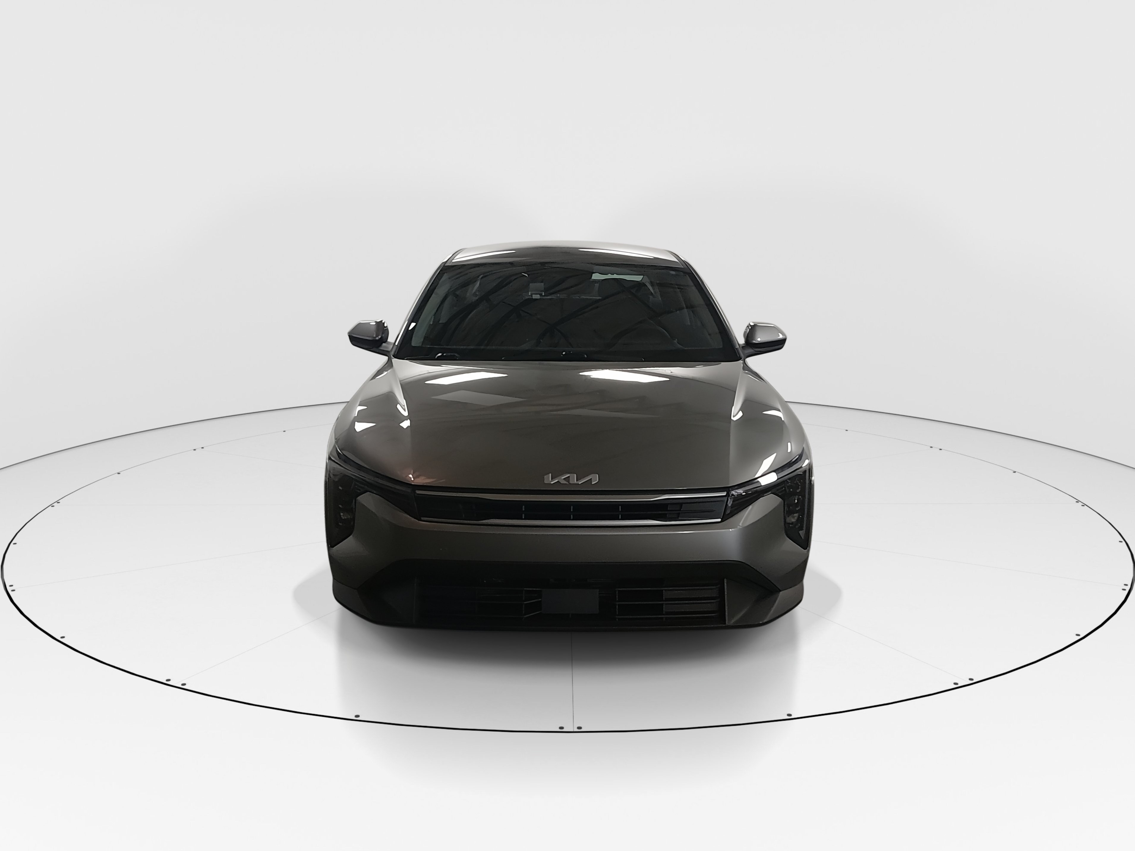 2025 Kia K4 LXS - Photo 2