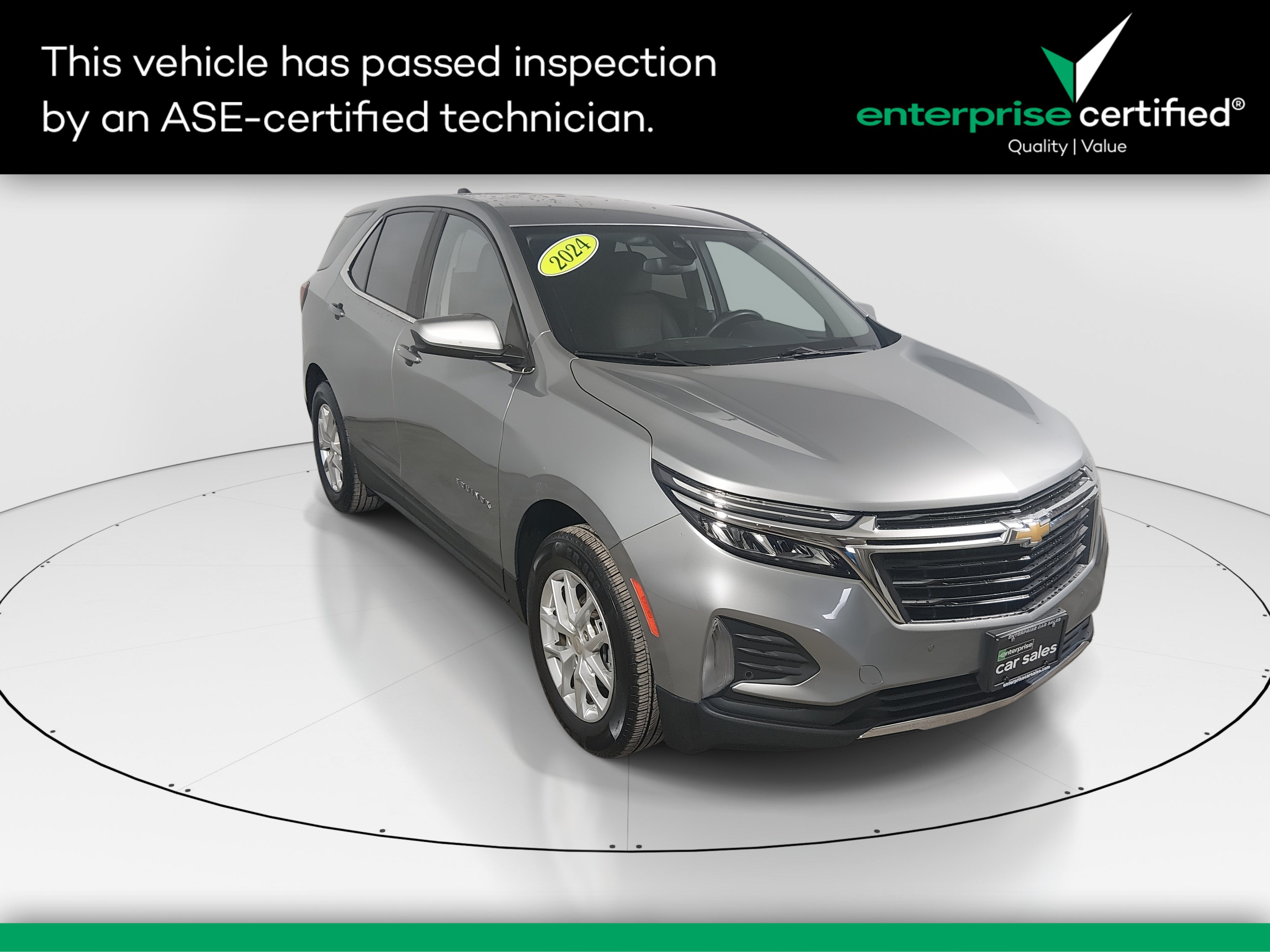 2024 Chevrolet Equinox