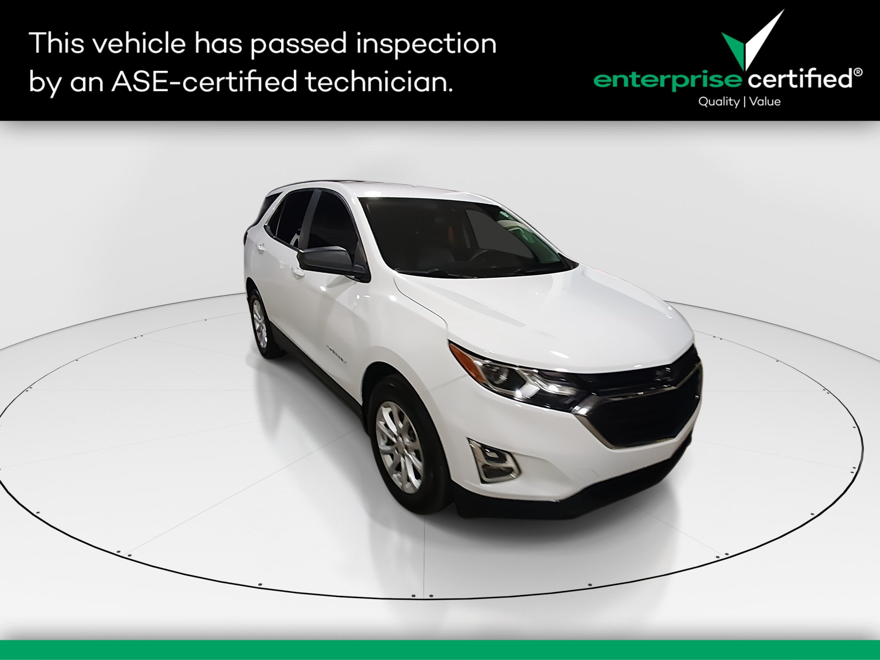 2021 Chevrolet Equinox
