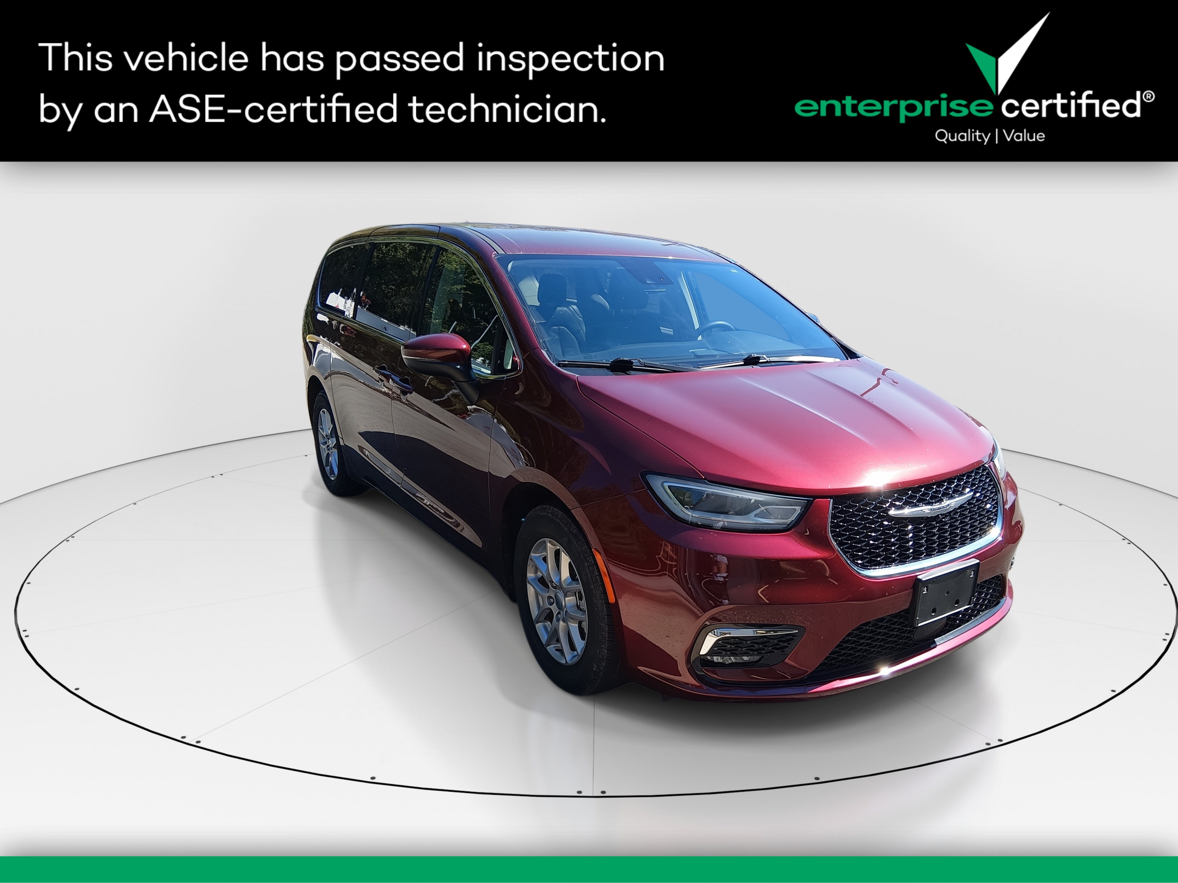 2023 Chrysler Pacifica