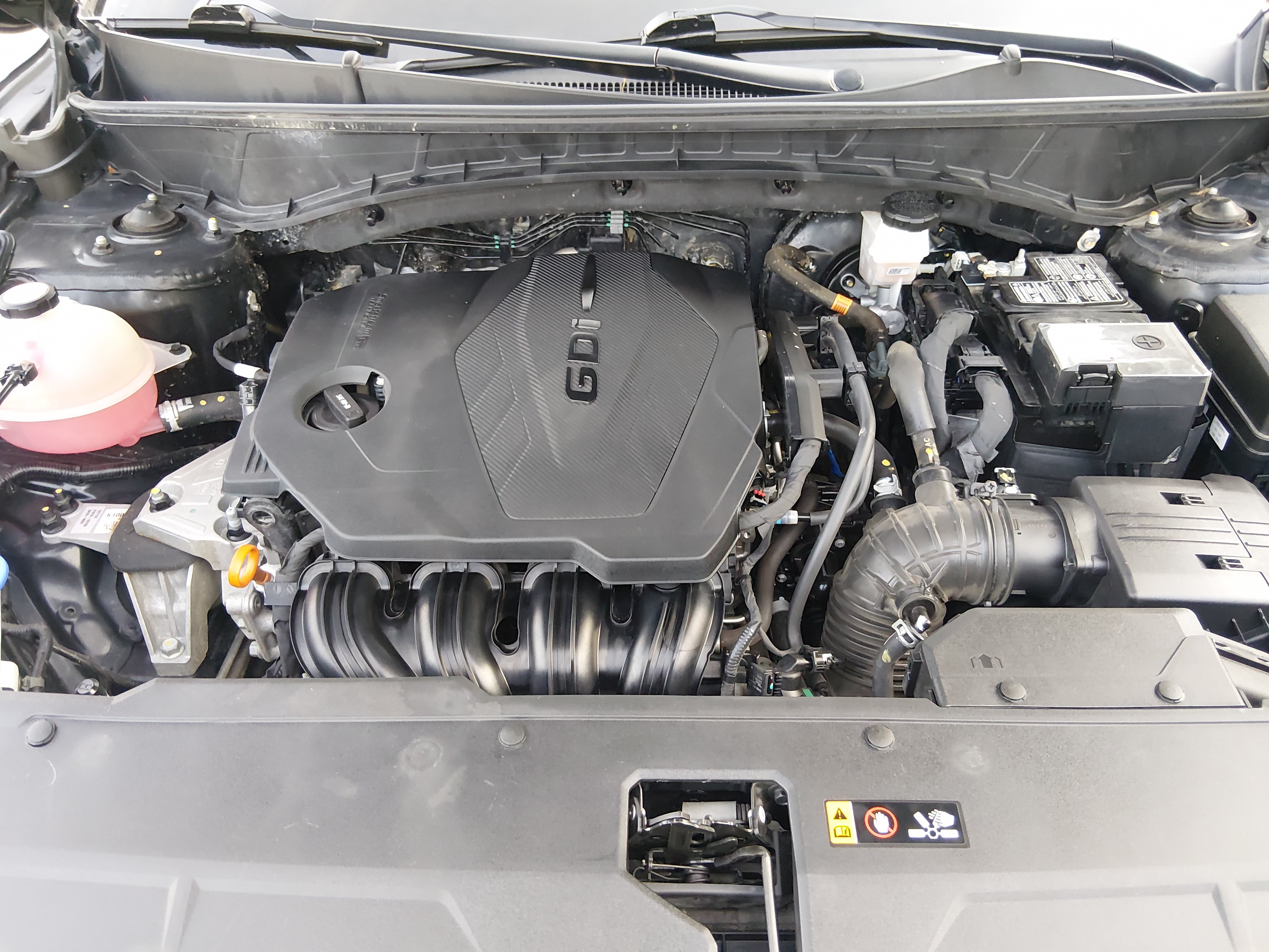 2024 Hyundai Tucson Limited - Photo 9