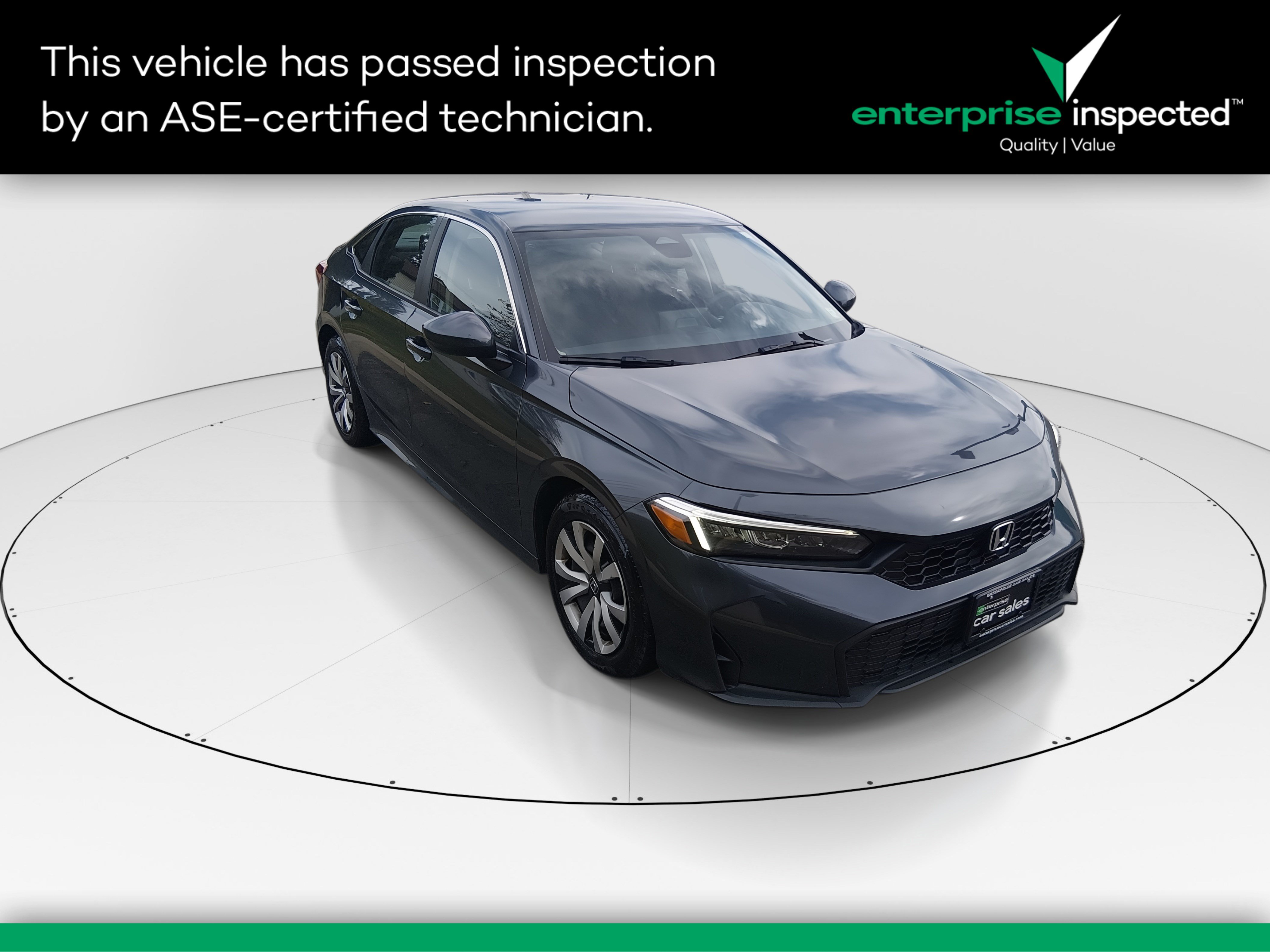 2025 Honda Civic