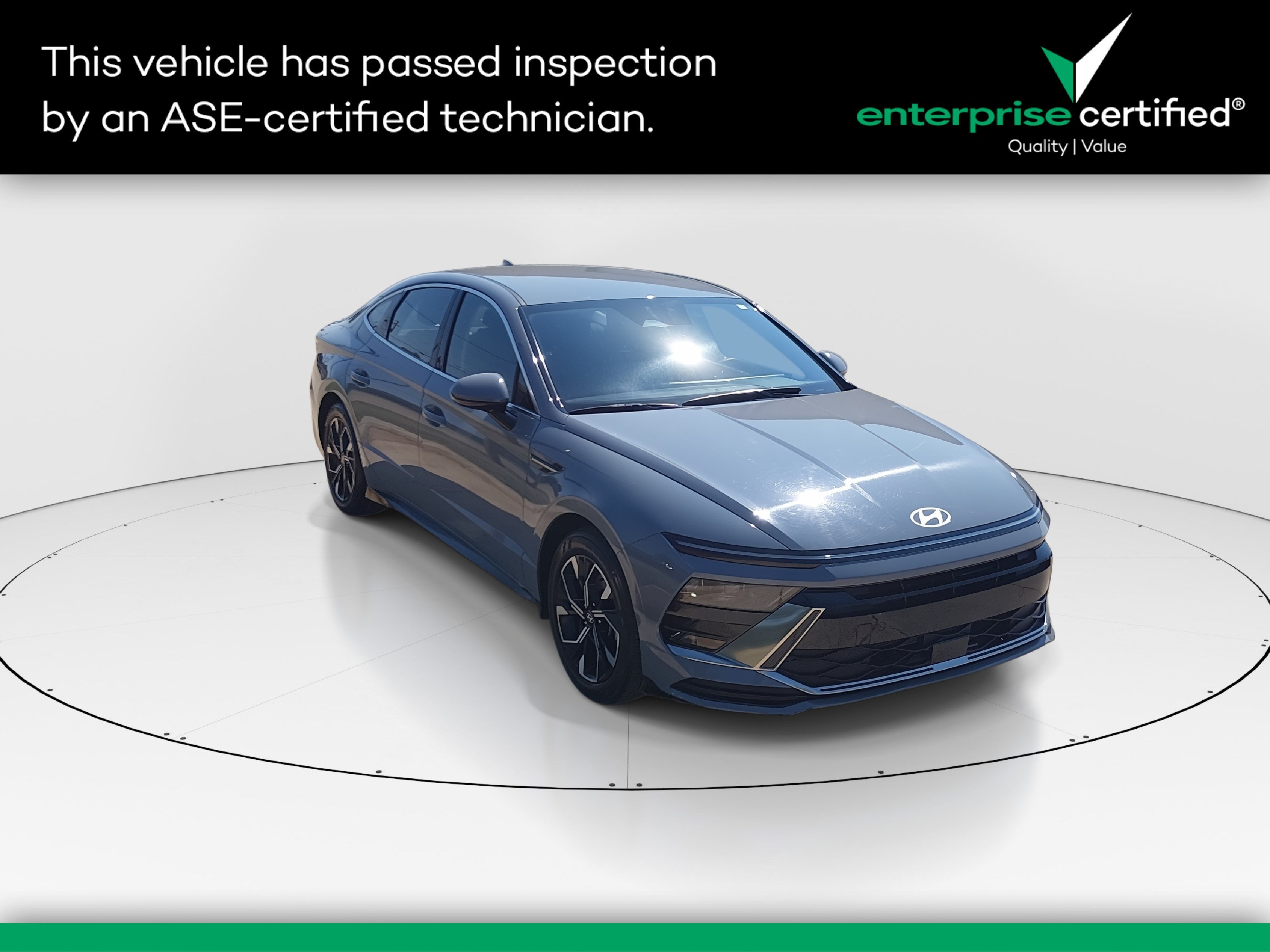 2025 Hyundai Sonata