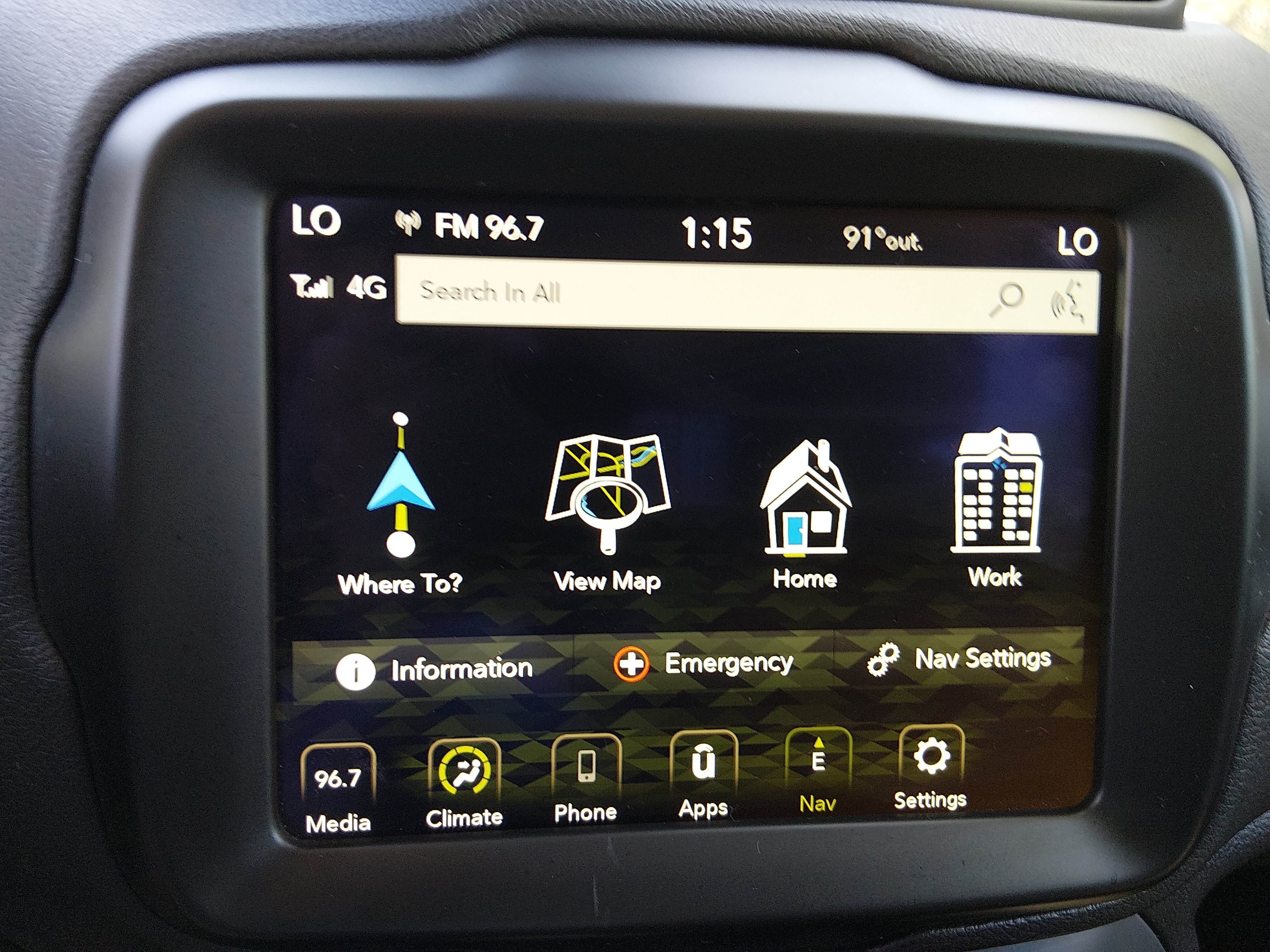 2023 Jeep Renegade Latitude - Photo 20