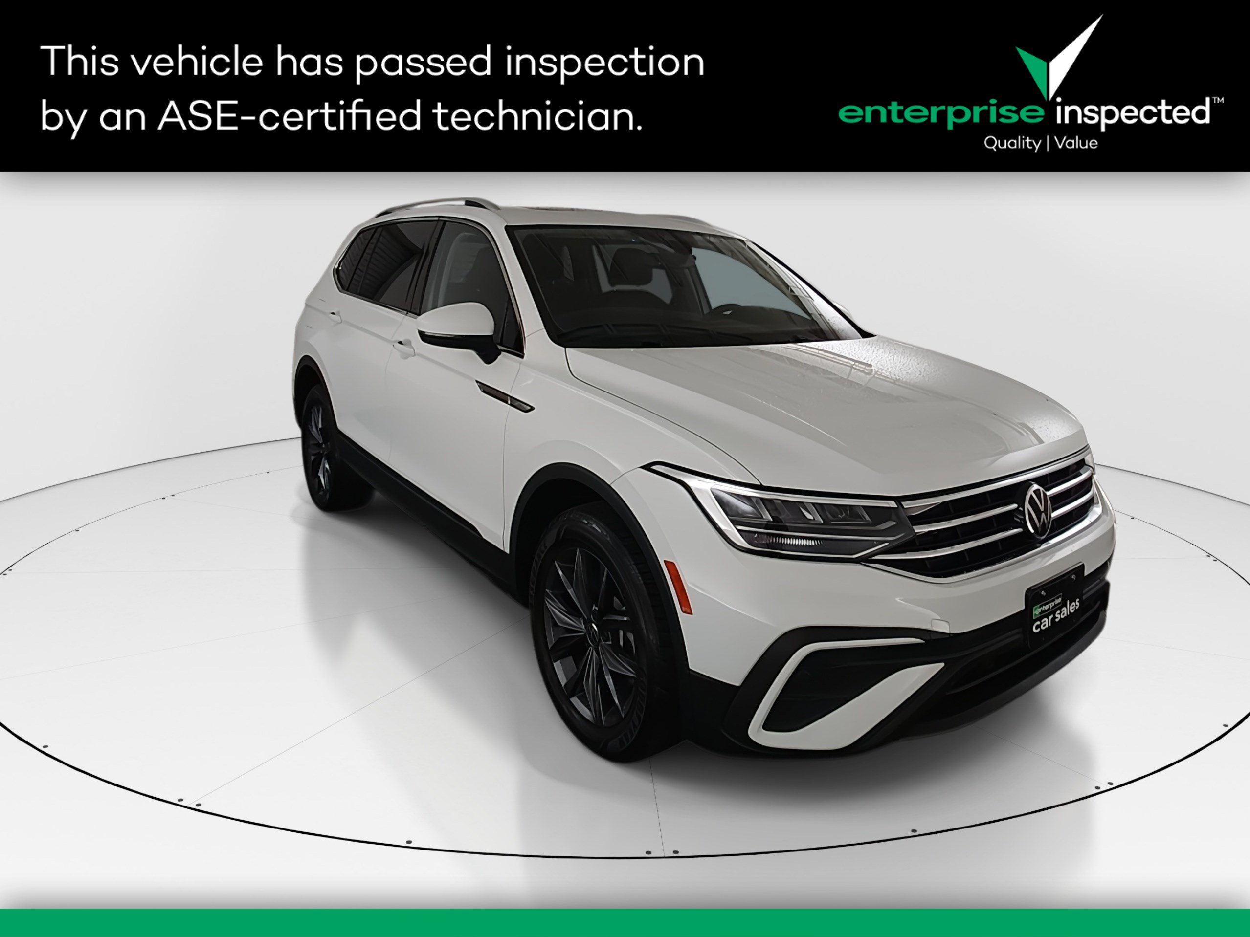 2022 Volkswagen Tiguan
