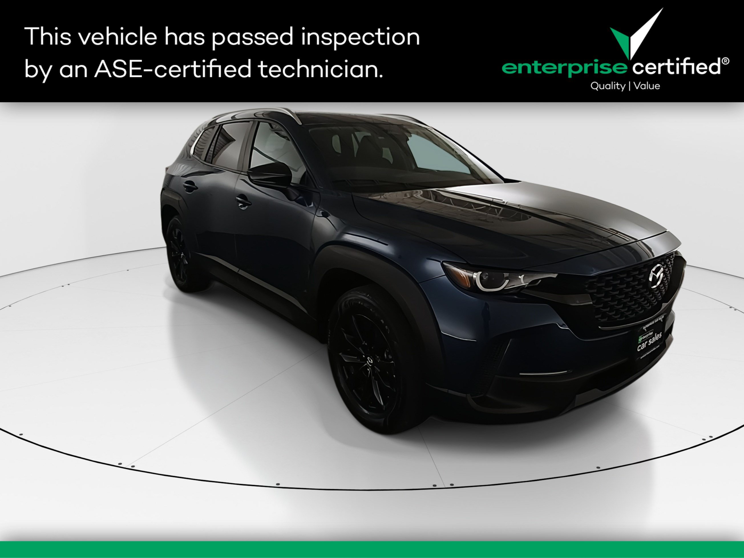 2025 Mazda CX-50