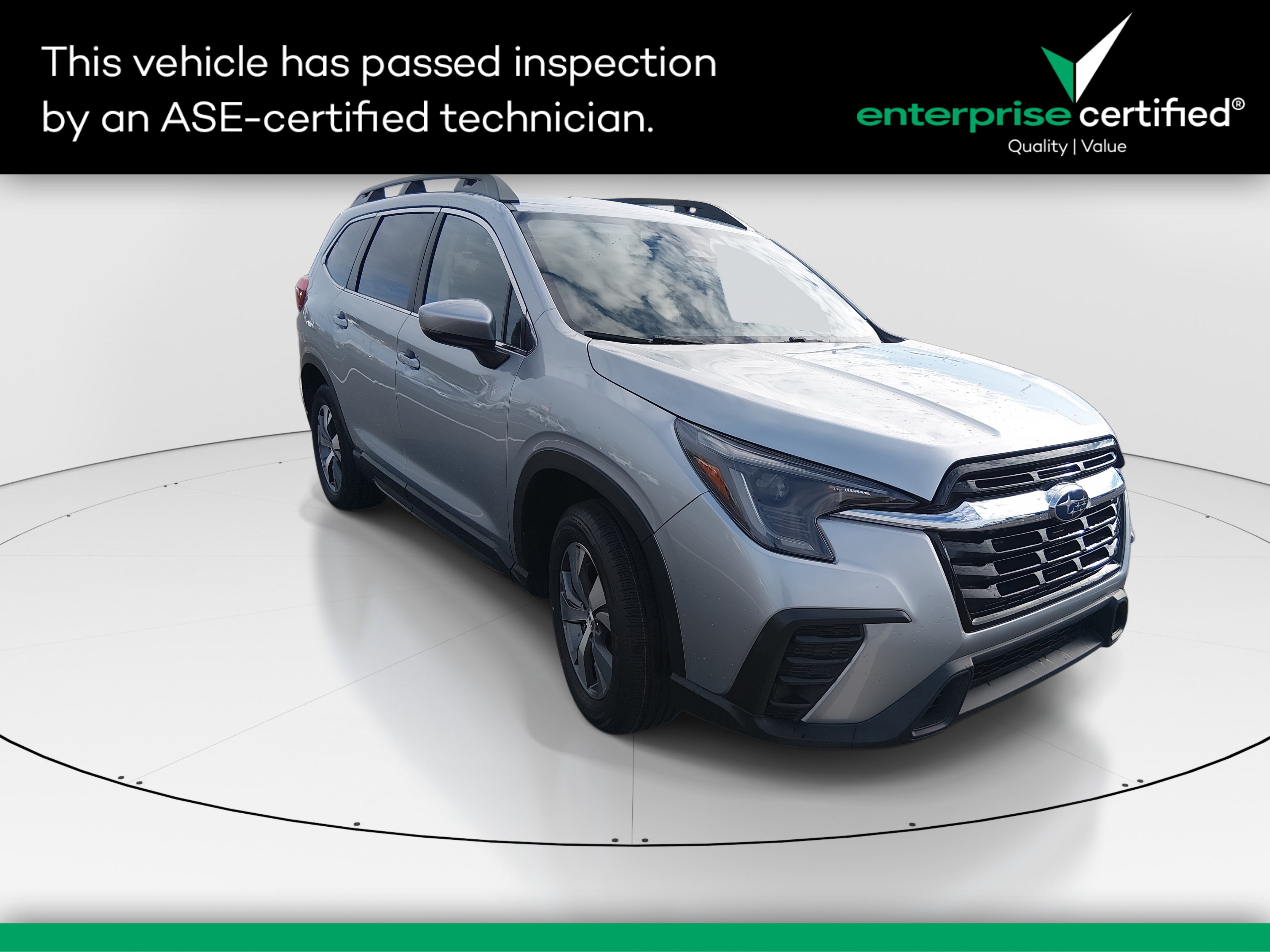 2024 Subaru Ascent
