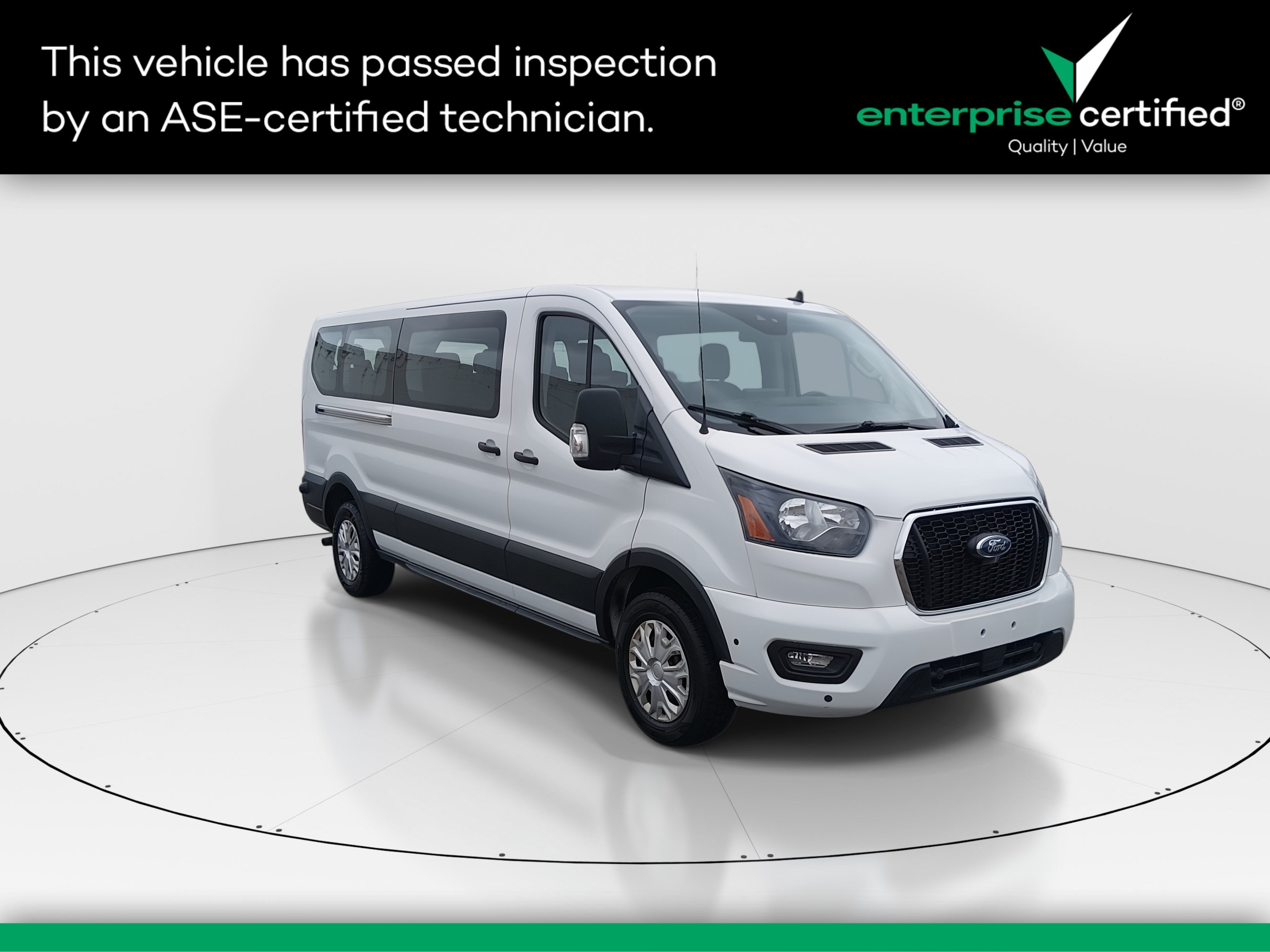 2024 Ford Transit Passenger Van