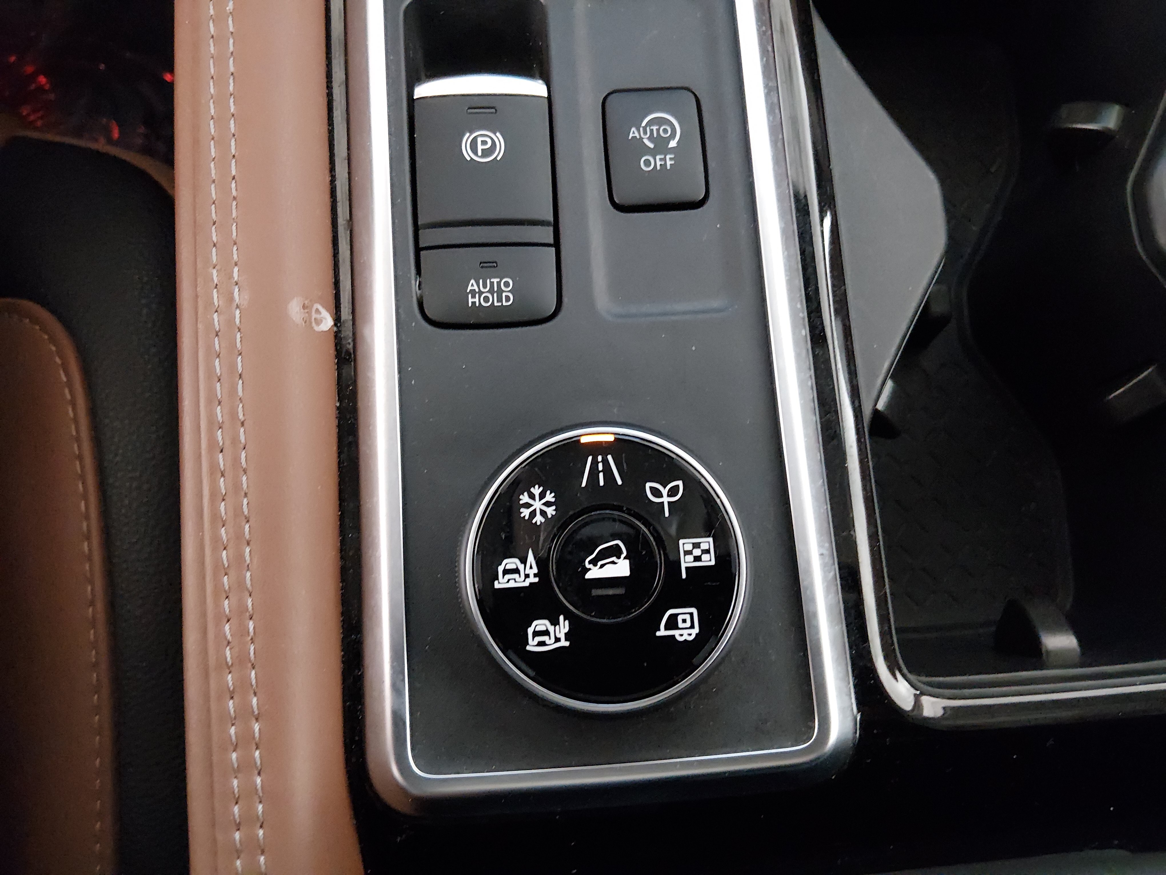 2023 Nissan Pathfinder Platinum - Photo 21