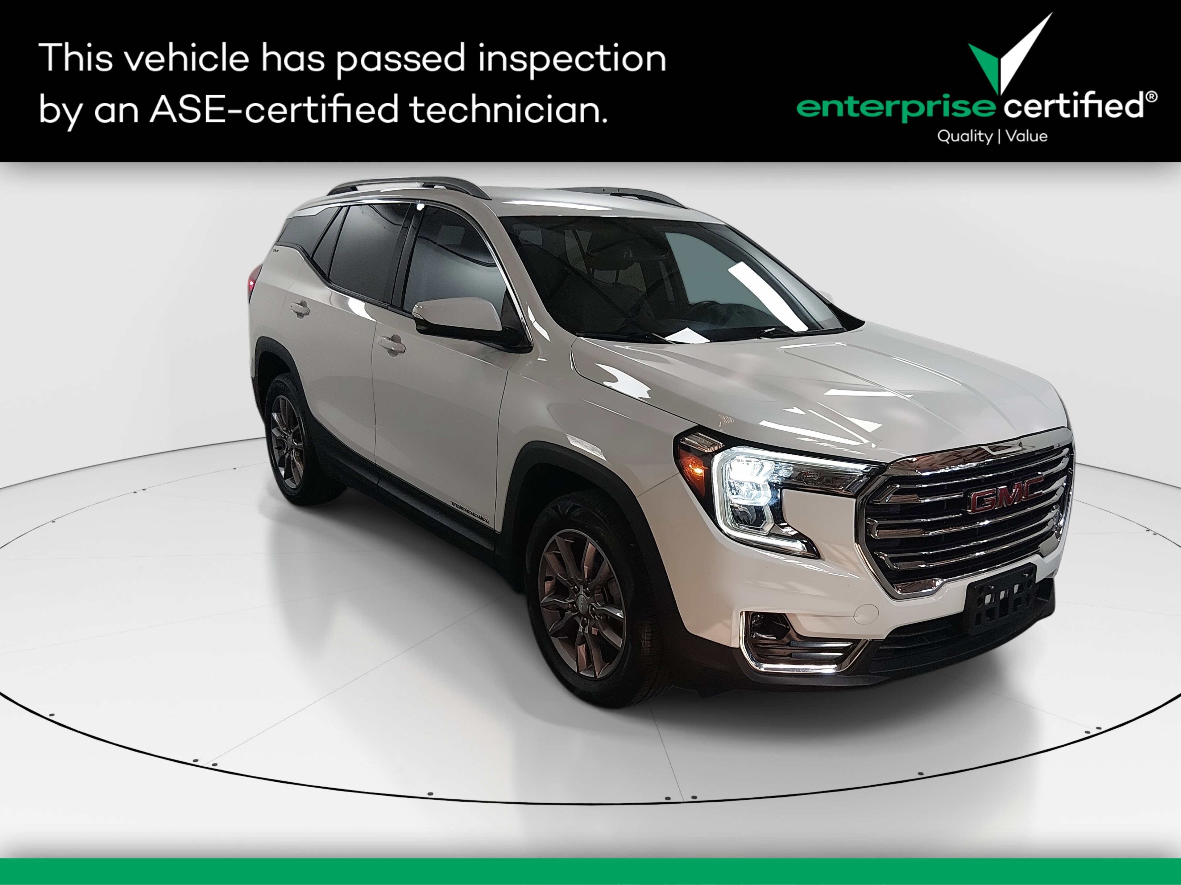 2023 GMC Terrain