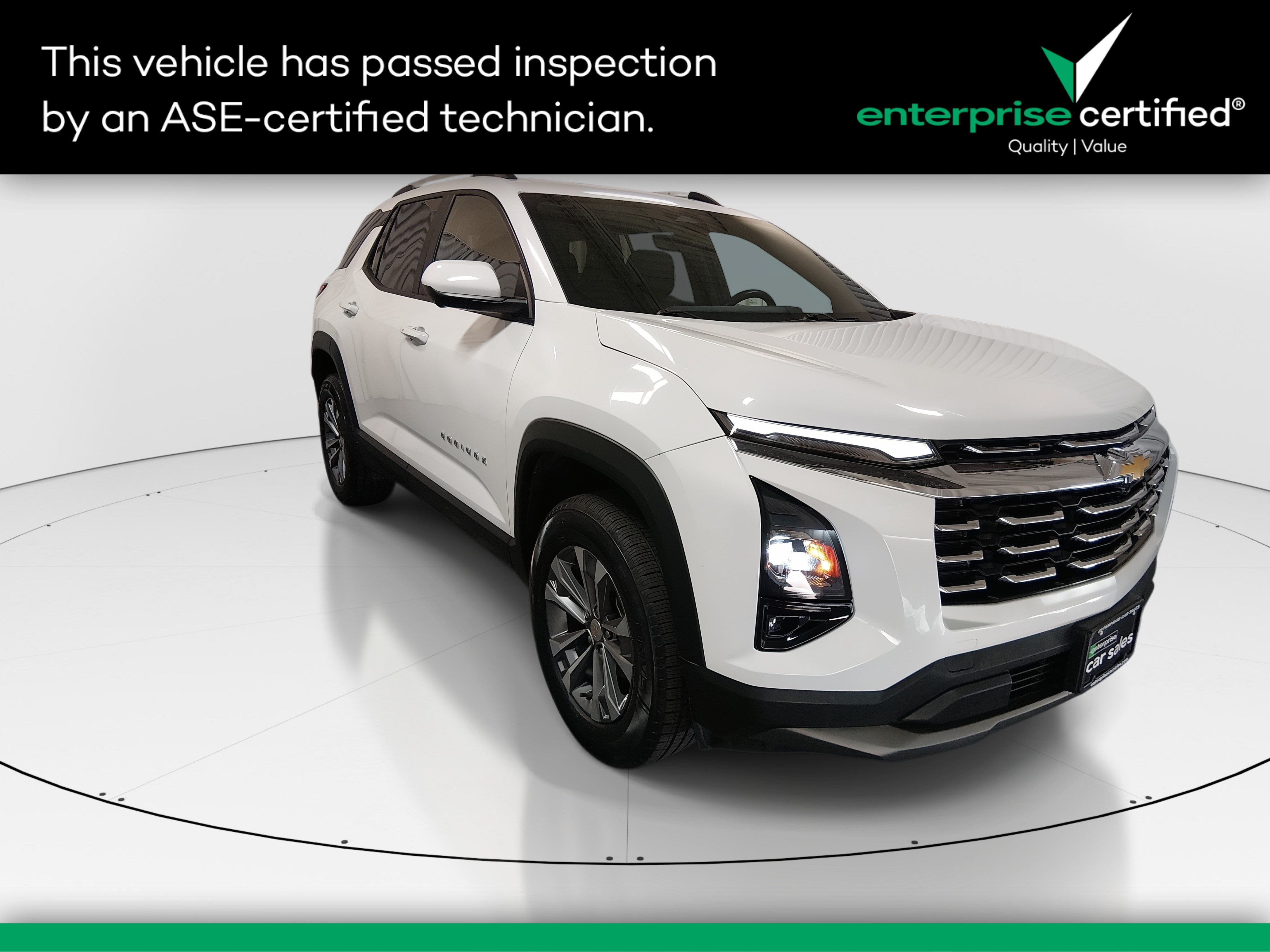2025 Chevrolet Equinox