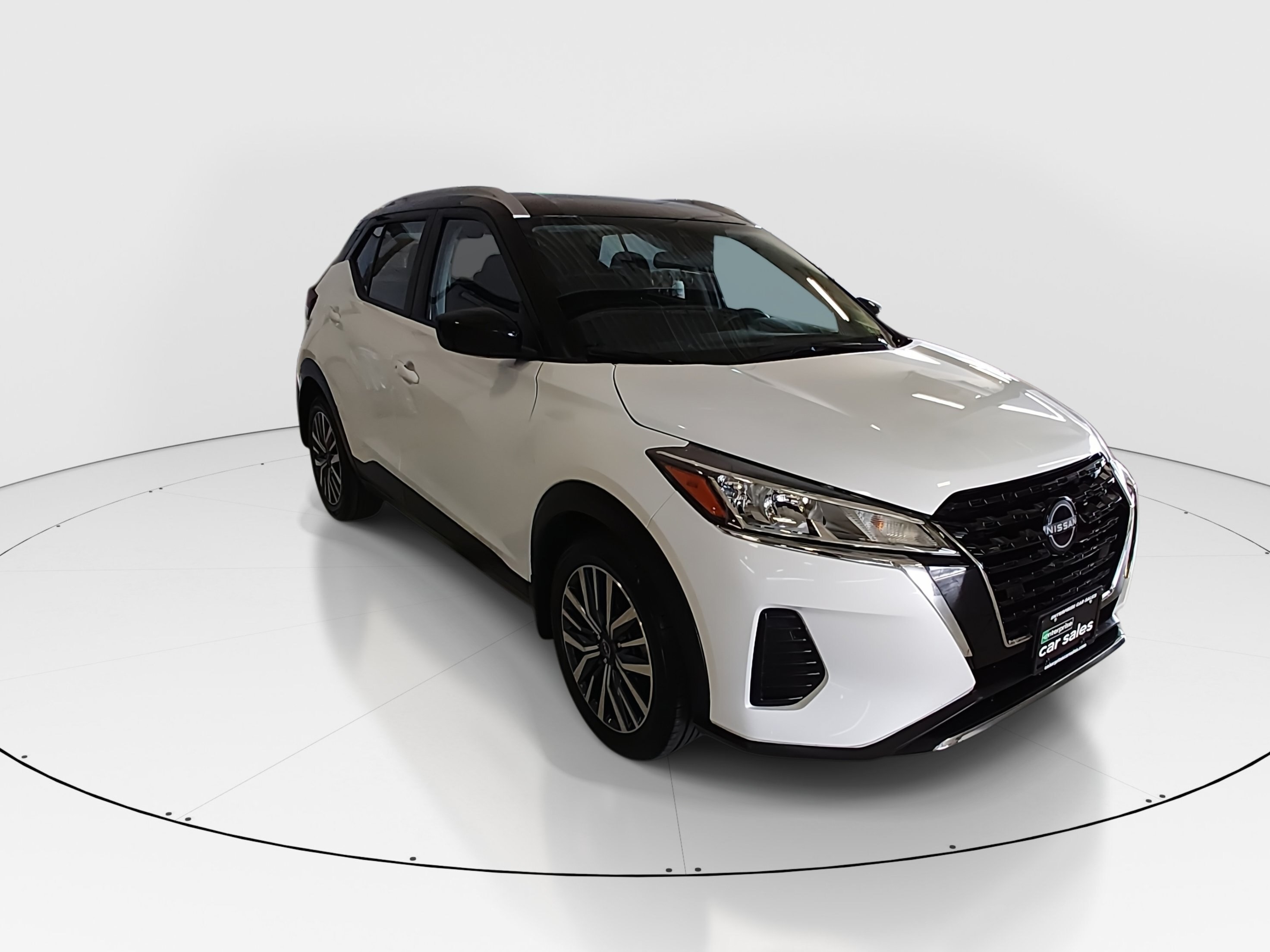2024 Nissan Kicks