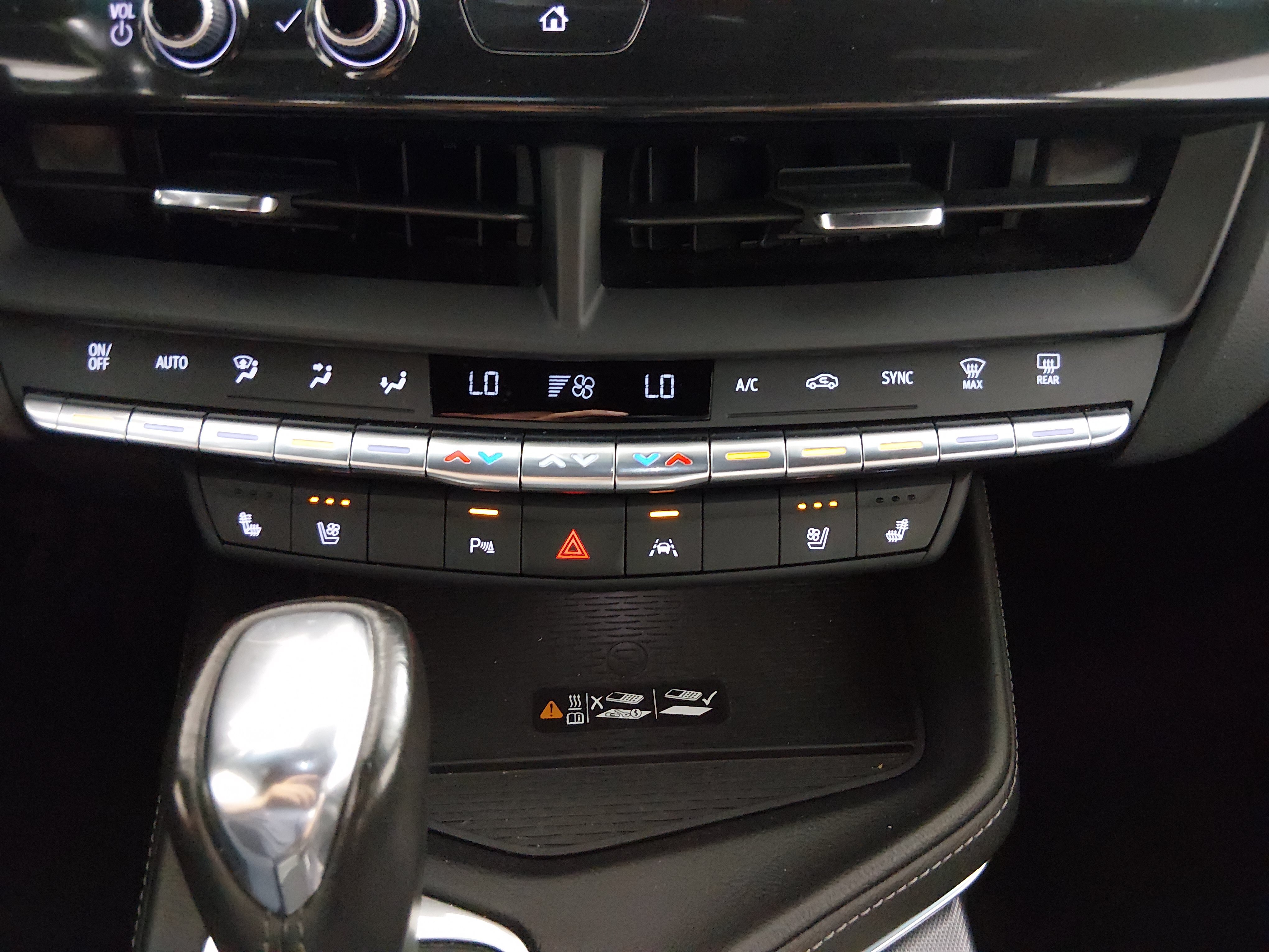 2024 Cadillac CT4 Premium Luxury - Photo 18