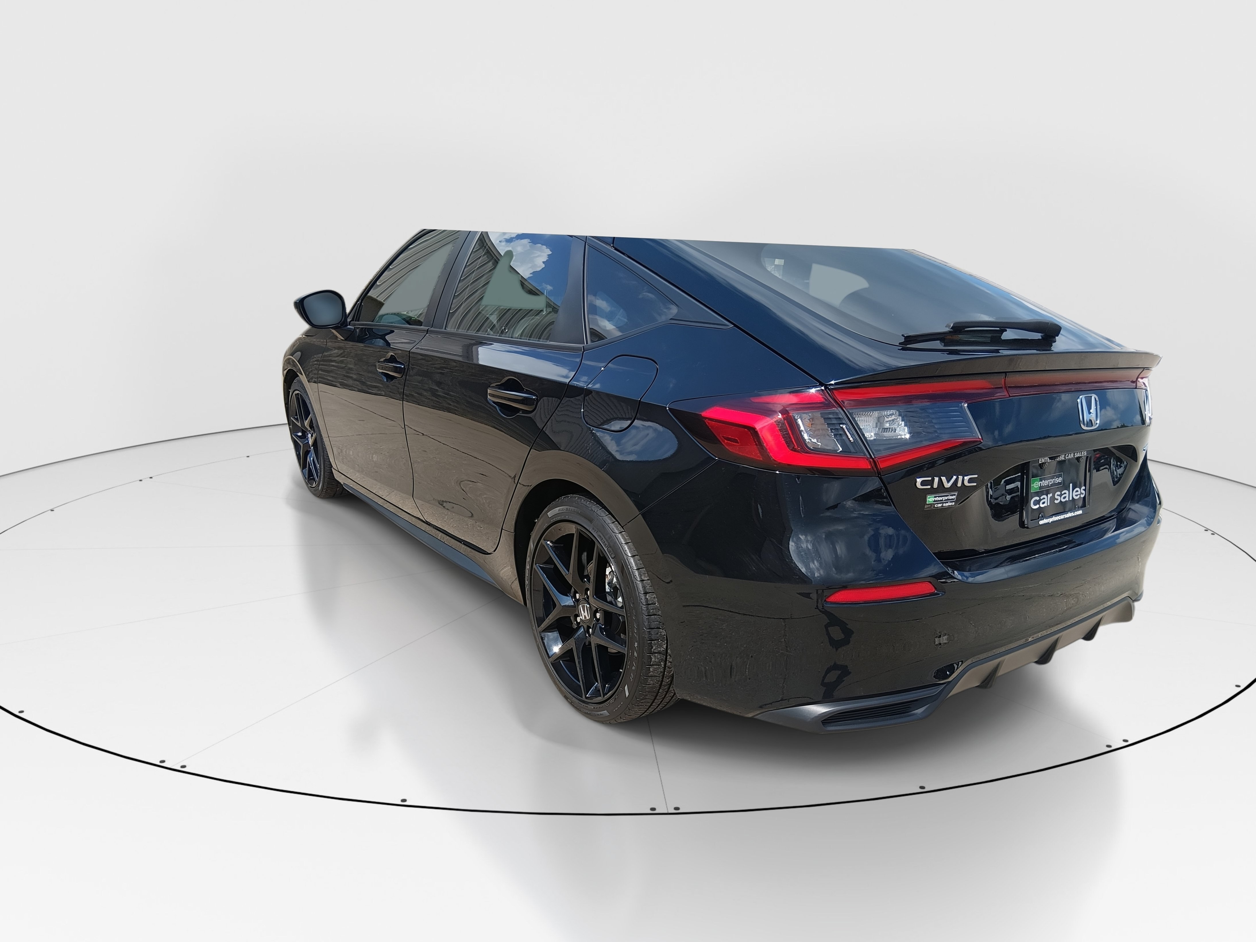 2024 Honda Civic Hatchback Sport - Photo 5