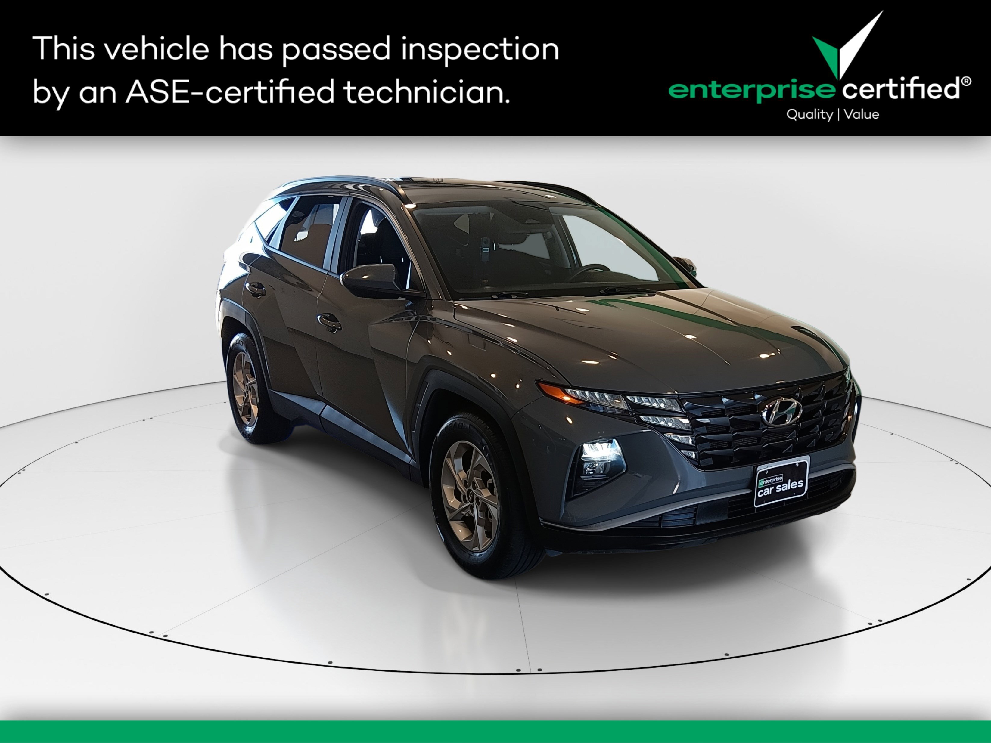 2024 Hyundai Tucson