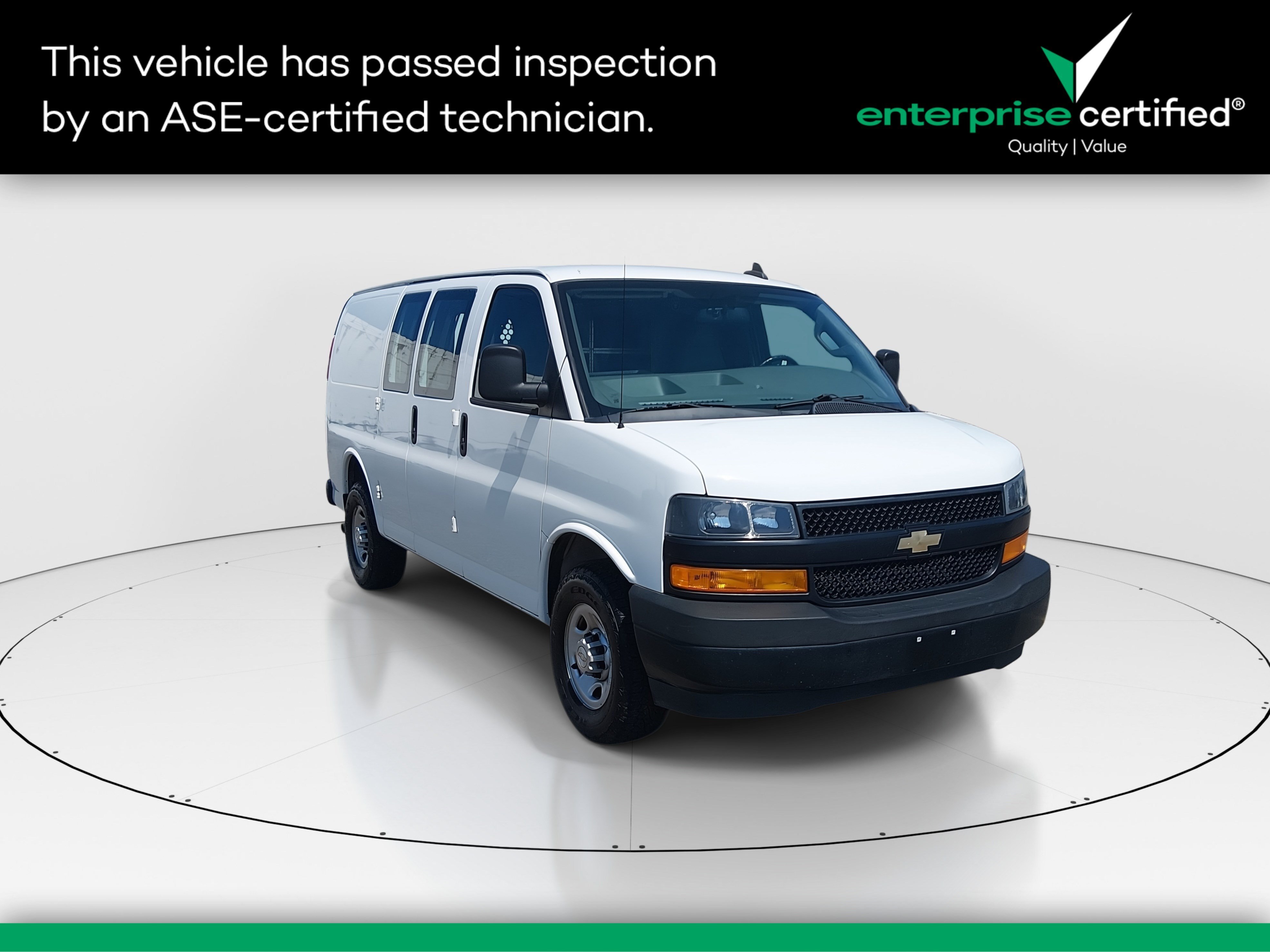 2021 Chevrolet Express Cargo